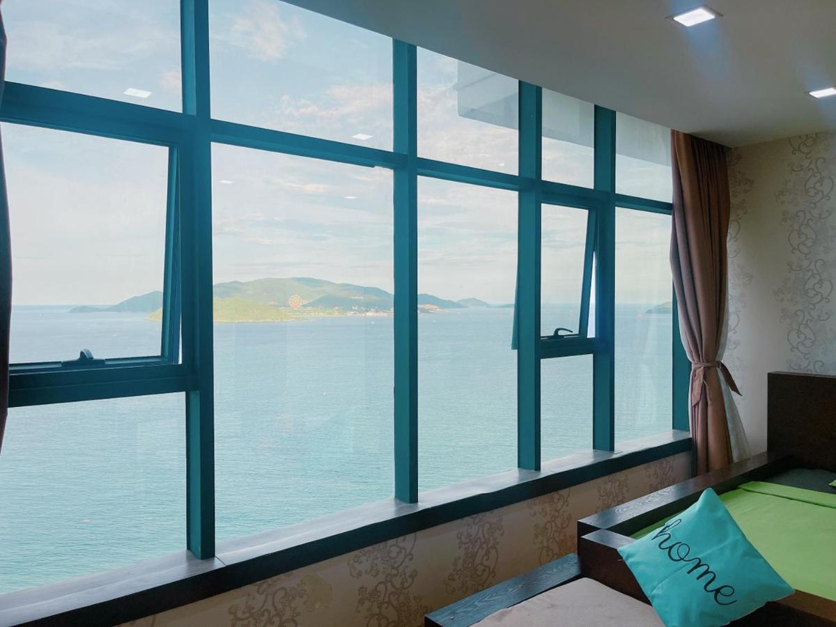 Diamond Nha Trang Beach Apartment