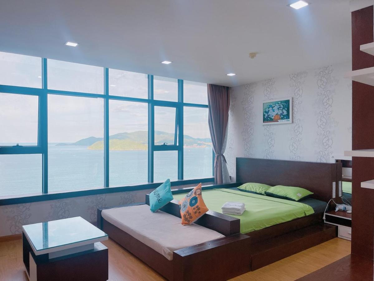Diamond Nha Trang Beach Apartment