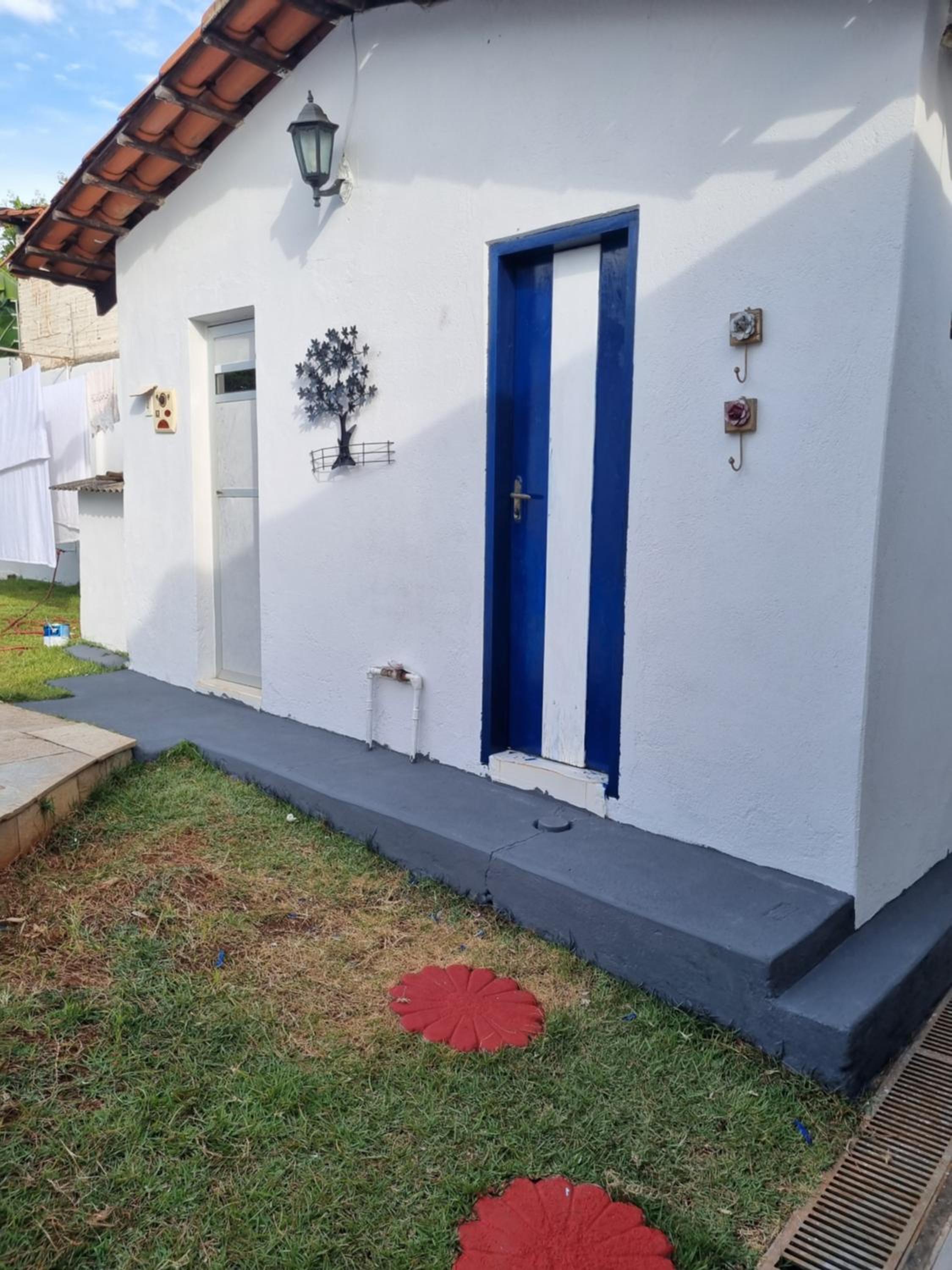 CASINHA AZUL/PIRINOPOLIS