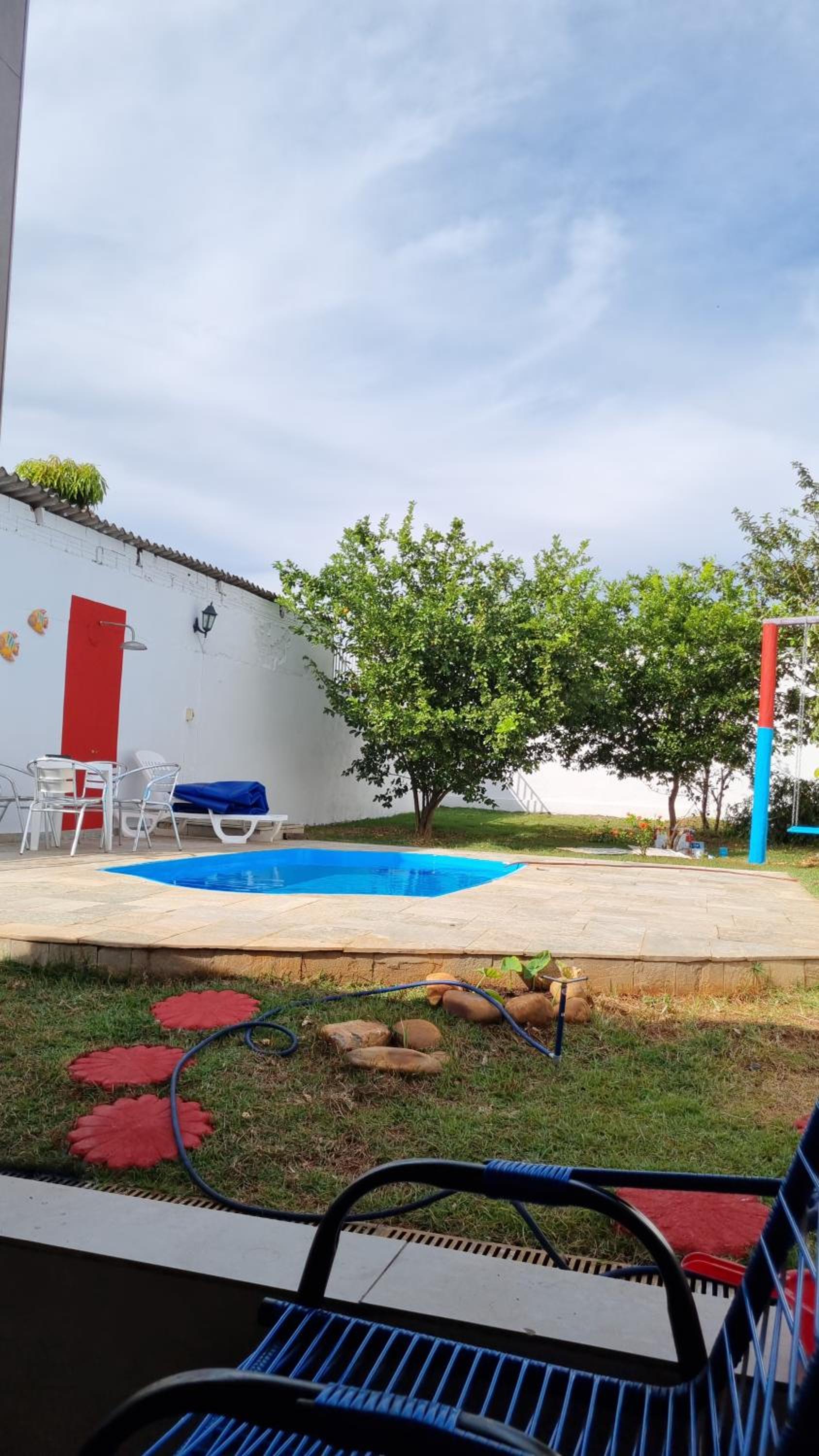 CASINHA AZUL/PIRINOPOLIS