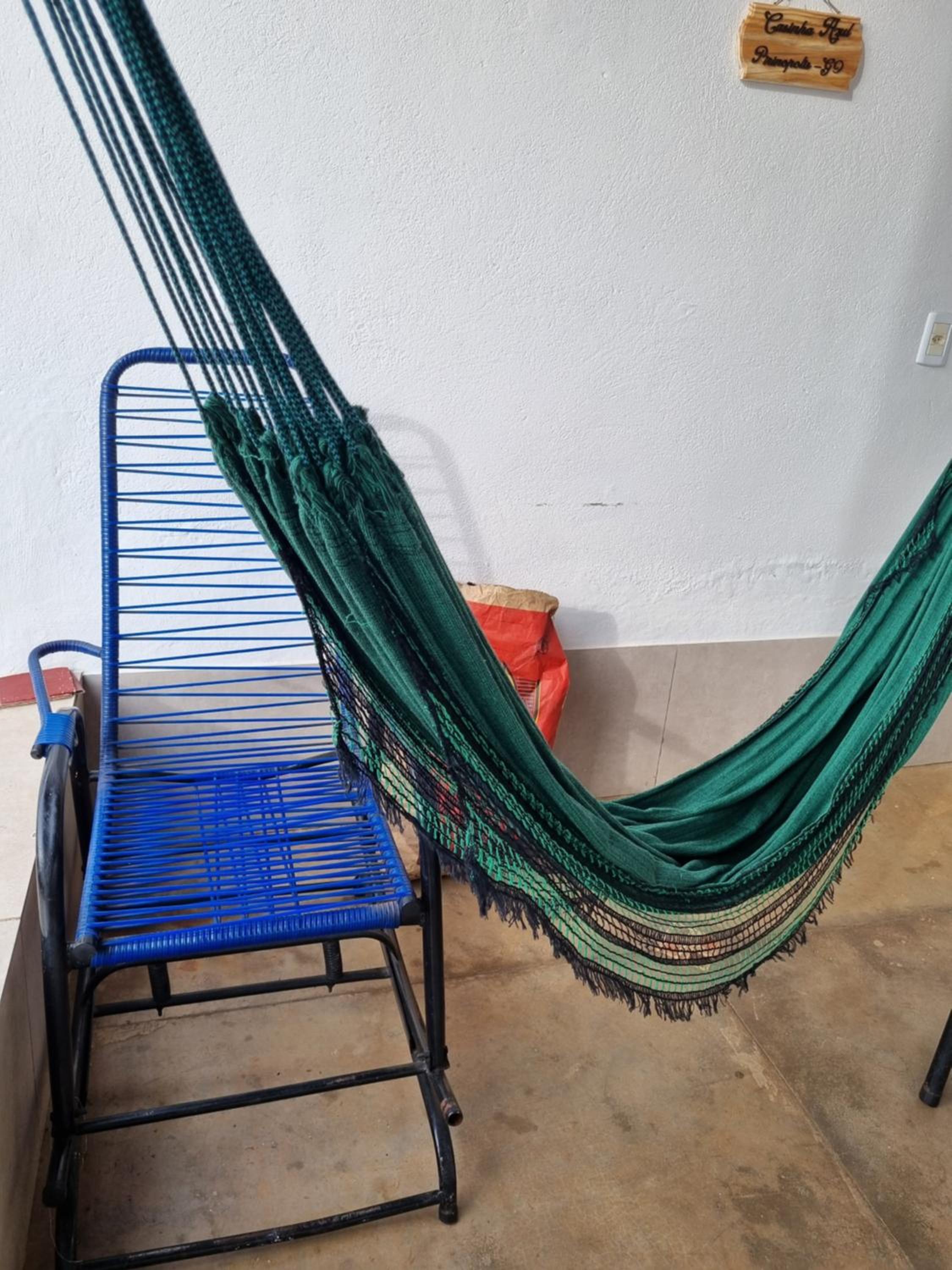 CASINHA AZUL/PIRINOPOLIS