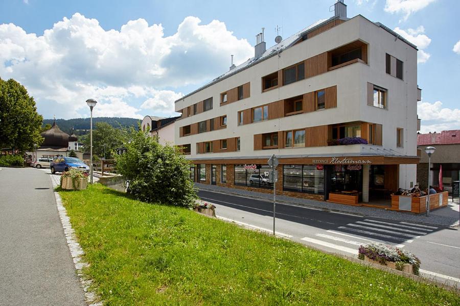 Arber Resort & Wellness Šumava