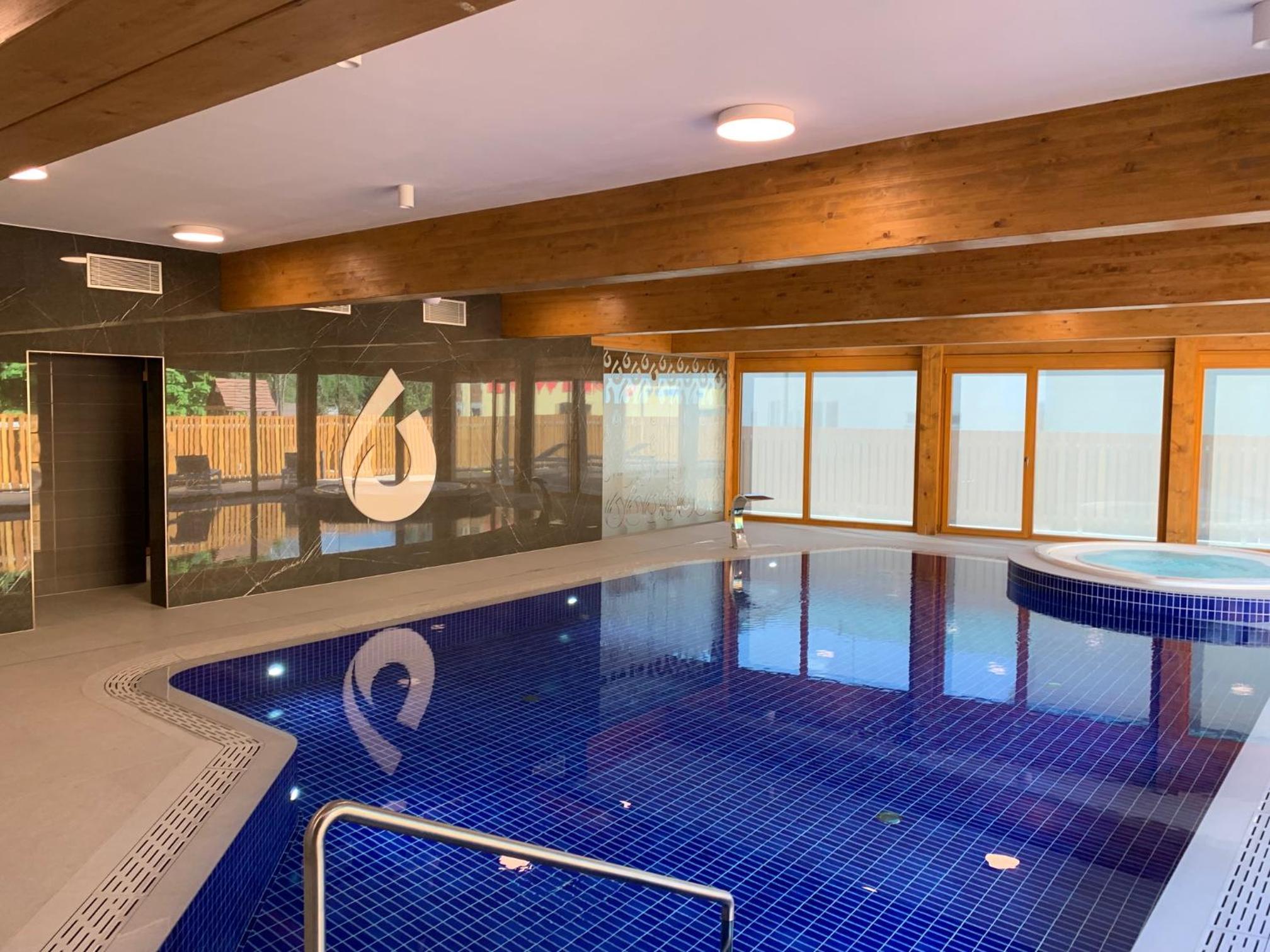 Arber Resort & Wellness Šumava