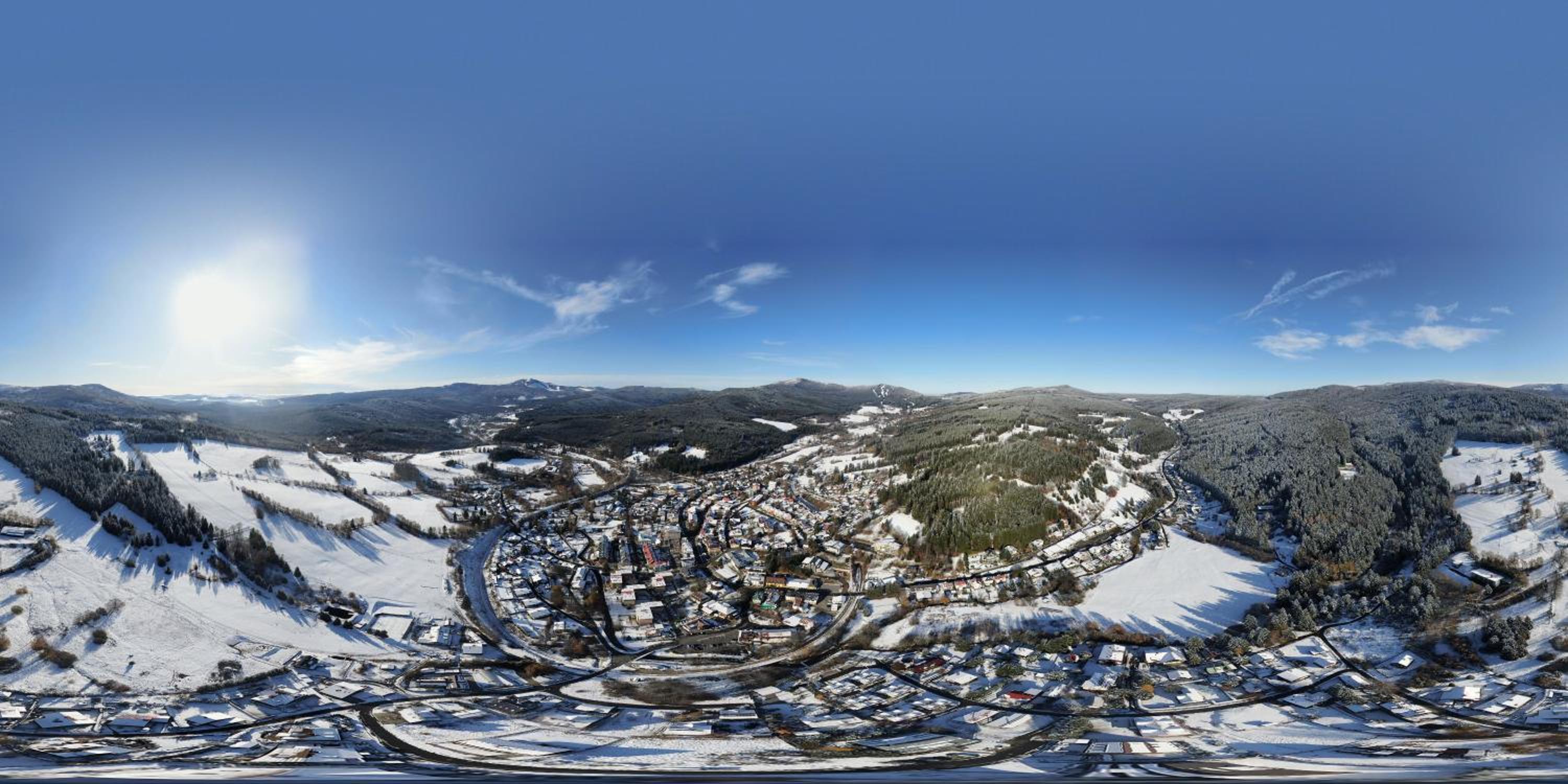 Arber Resort & Wellness Šumava