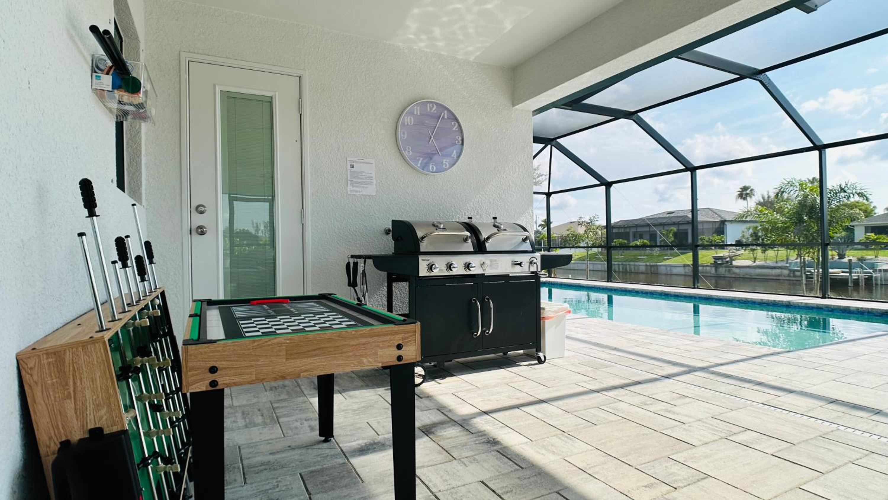 activities & amenities