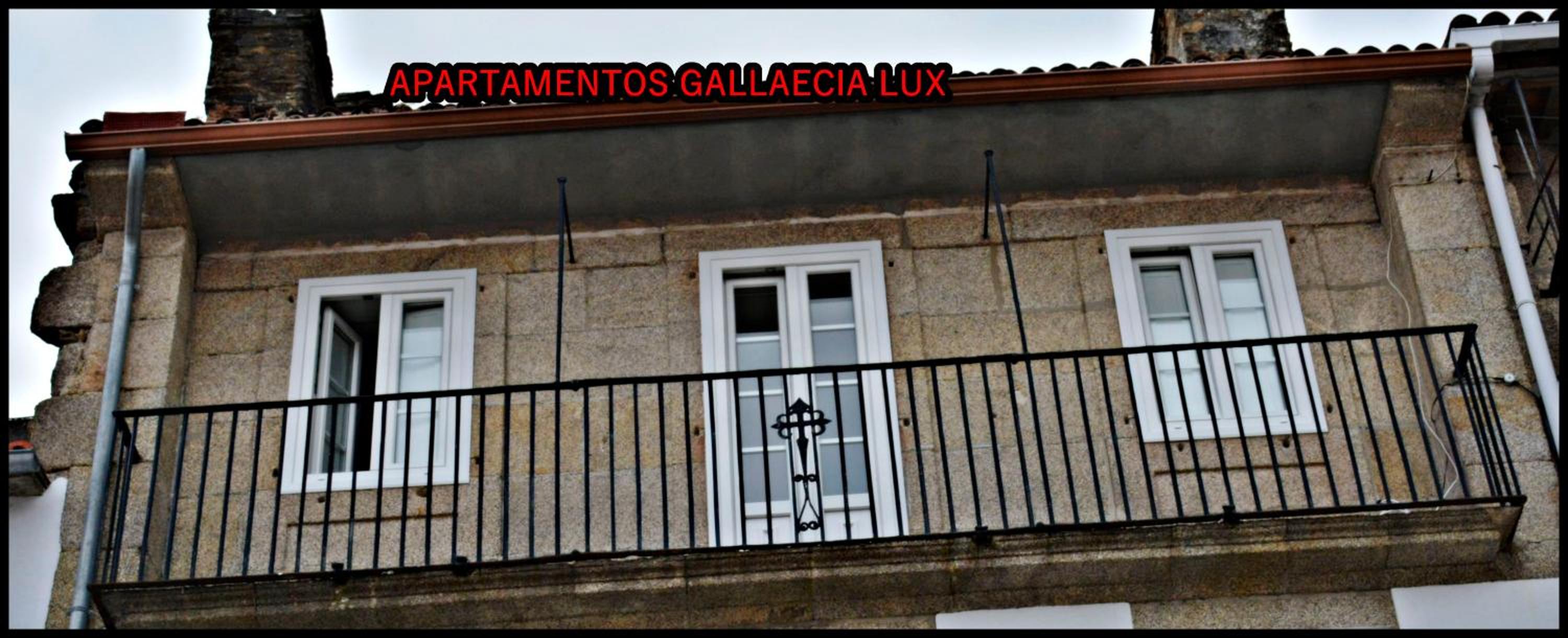Apartamento Gallaecia Lux