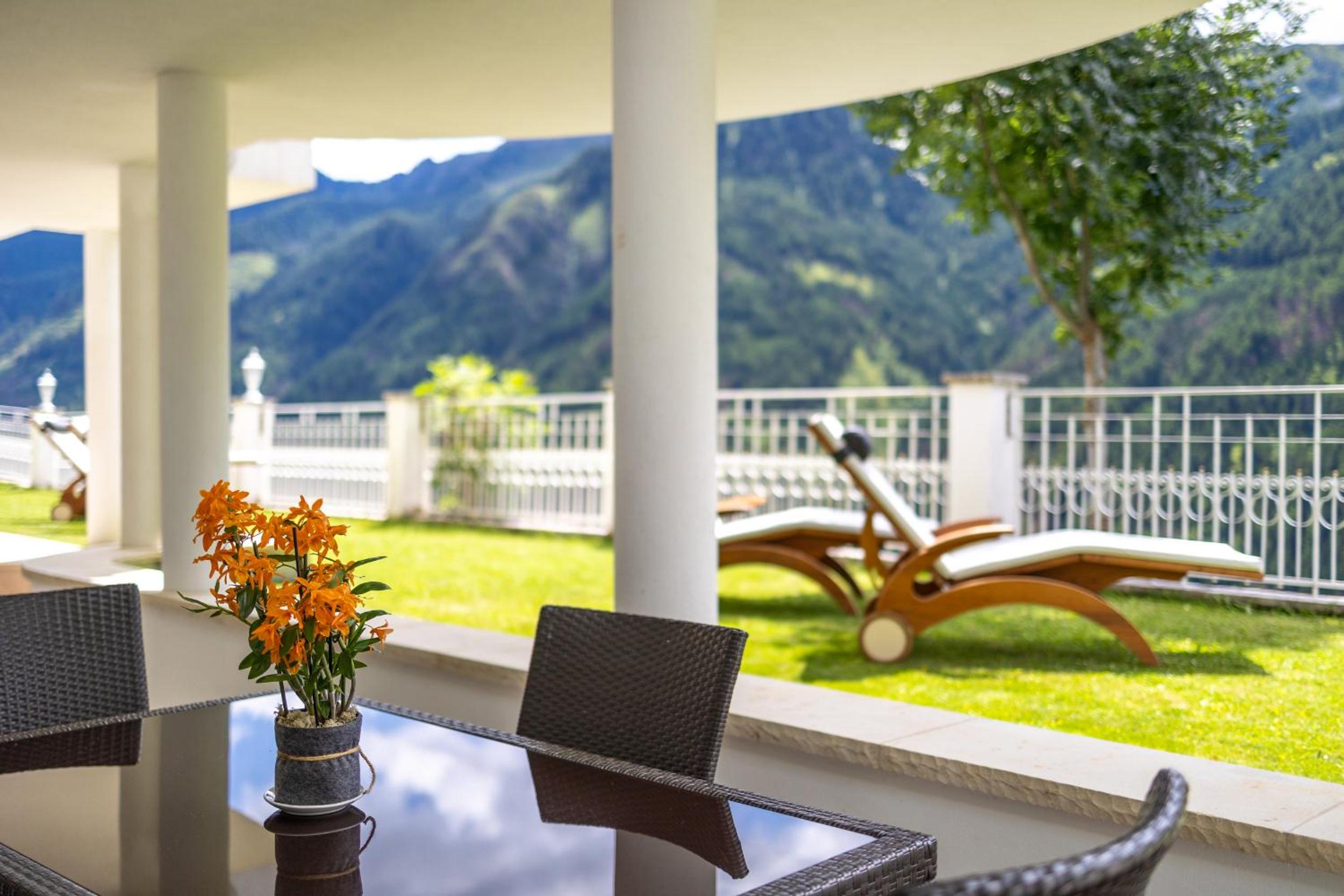 Das Land-Palais - Your lovely Mountain Hideaway view 4