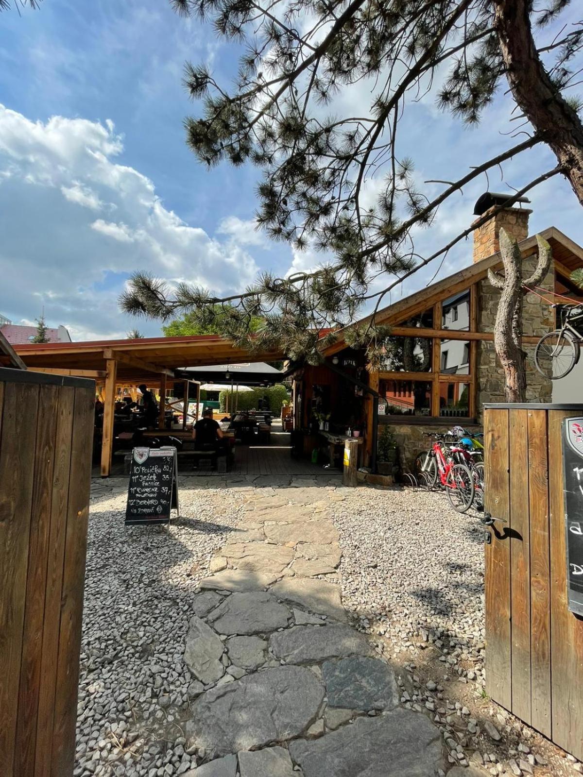 Penzion Kolnička