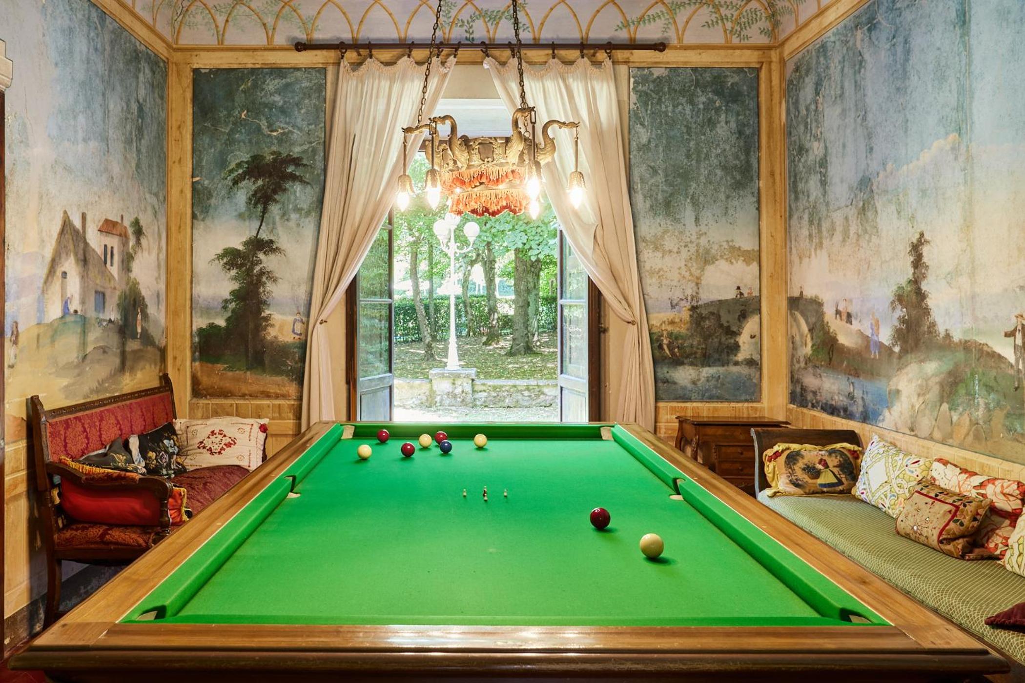 activities & amenities