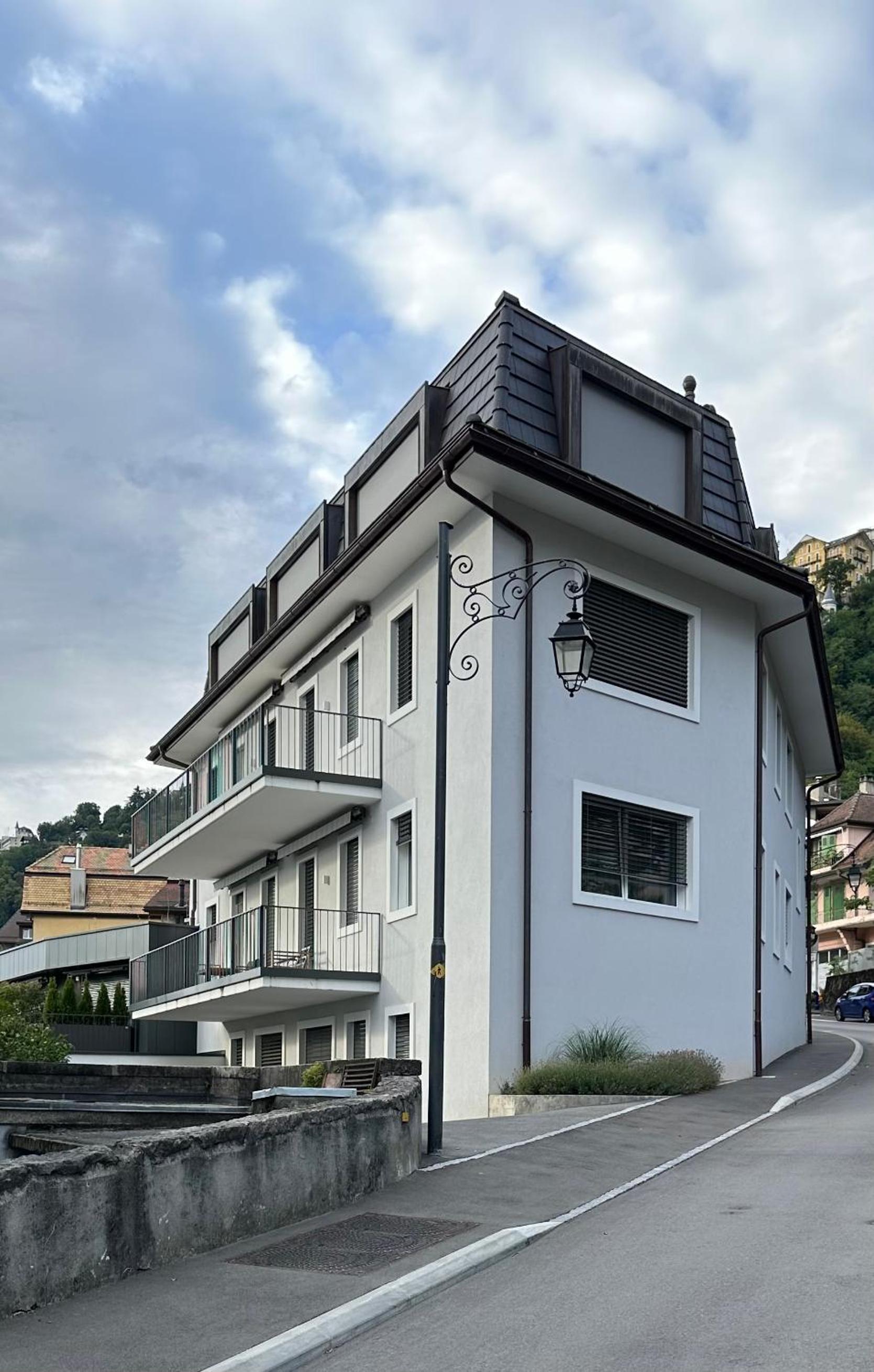 Grand Appartement Lumineux - STELLA Loft - À deux pas du Lac Léman