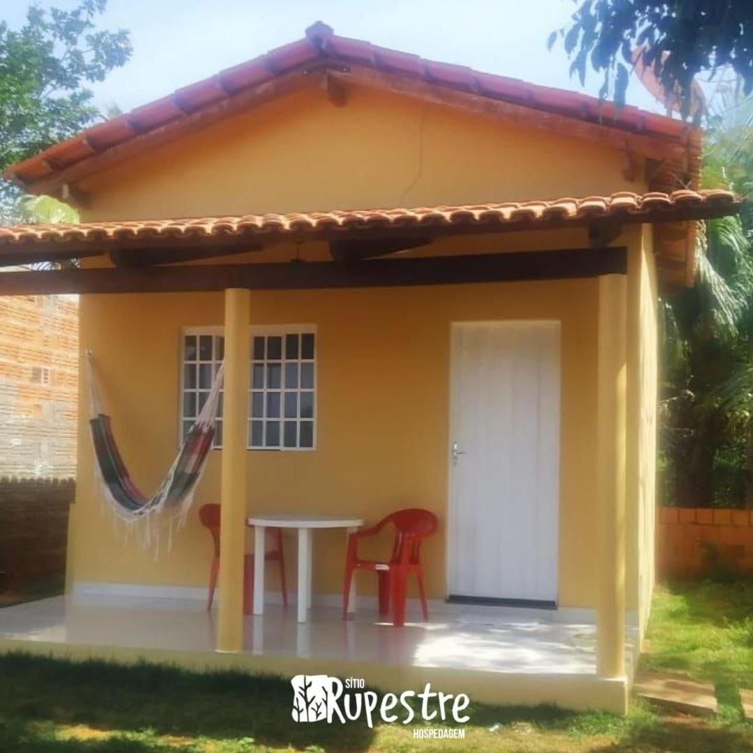 Pousada Sítio Rupestre Peruaçu