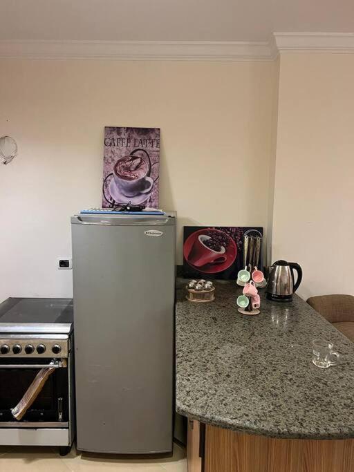 Summer vacation flat