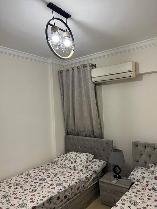 Summer vacation flat