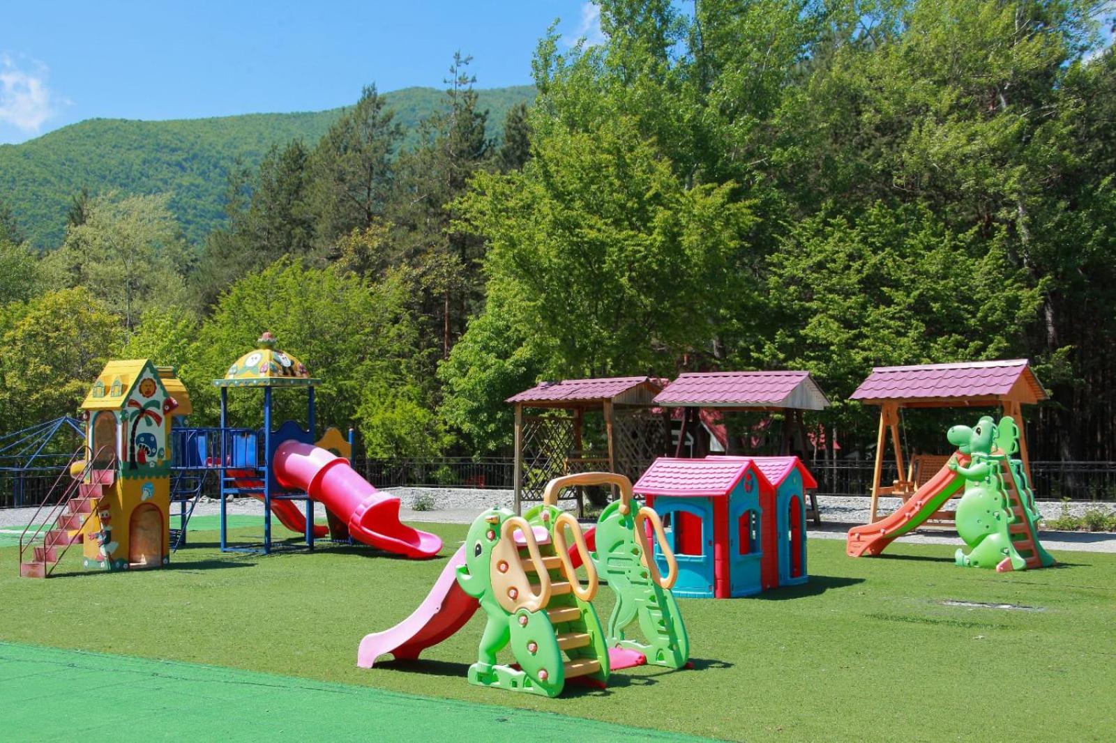 Narin Qala Resort
