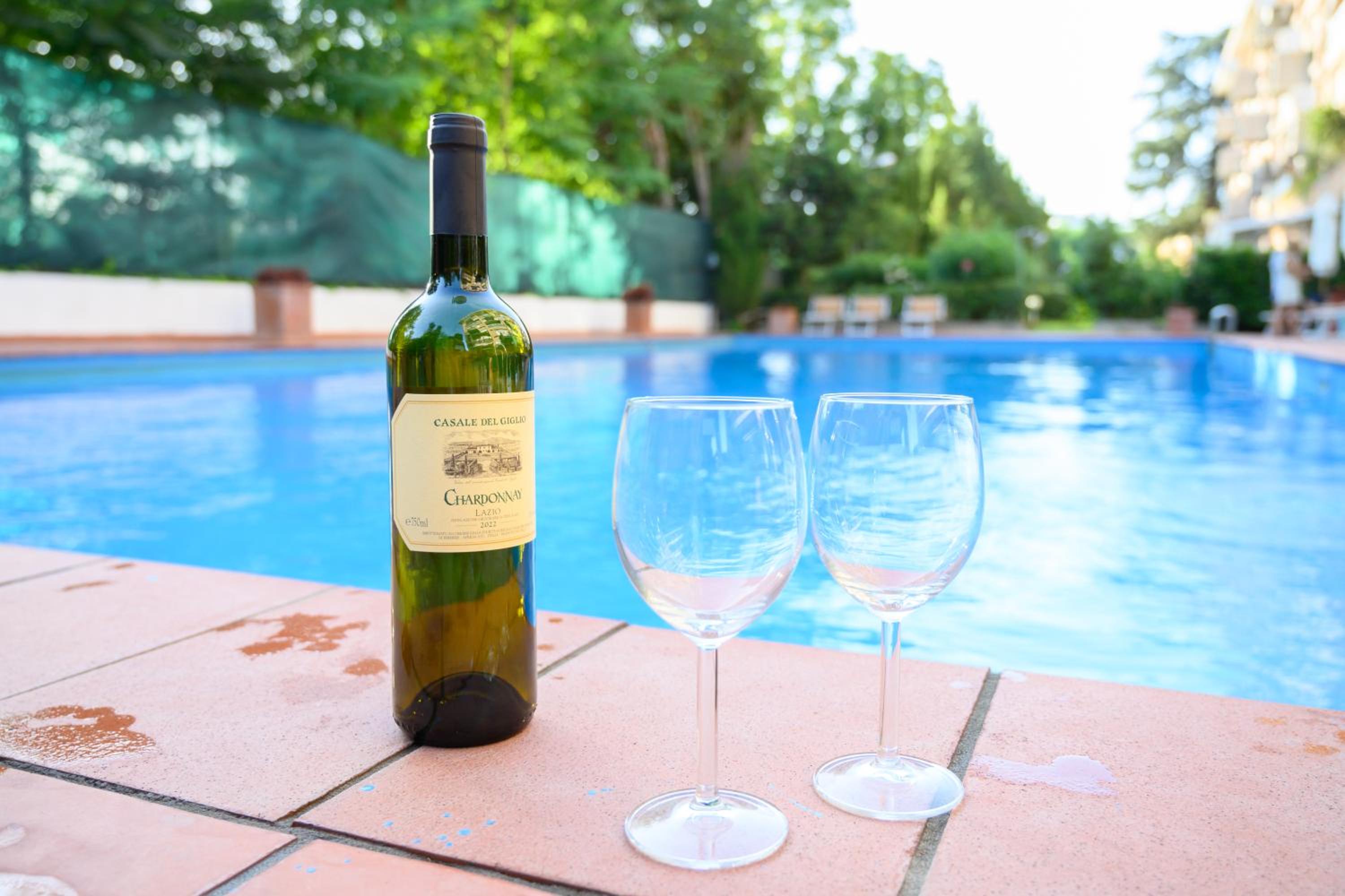 Laura Sweet Home con Piscina