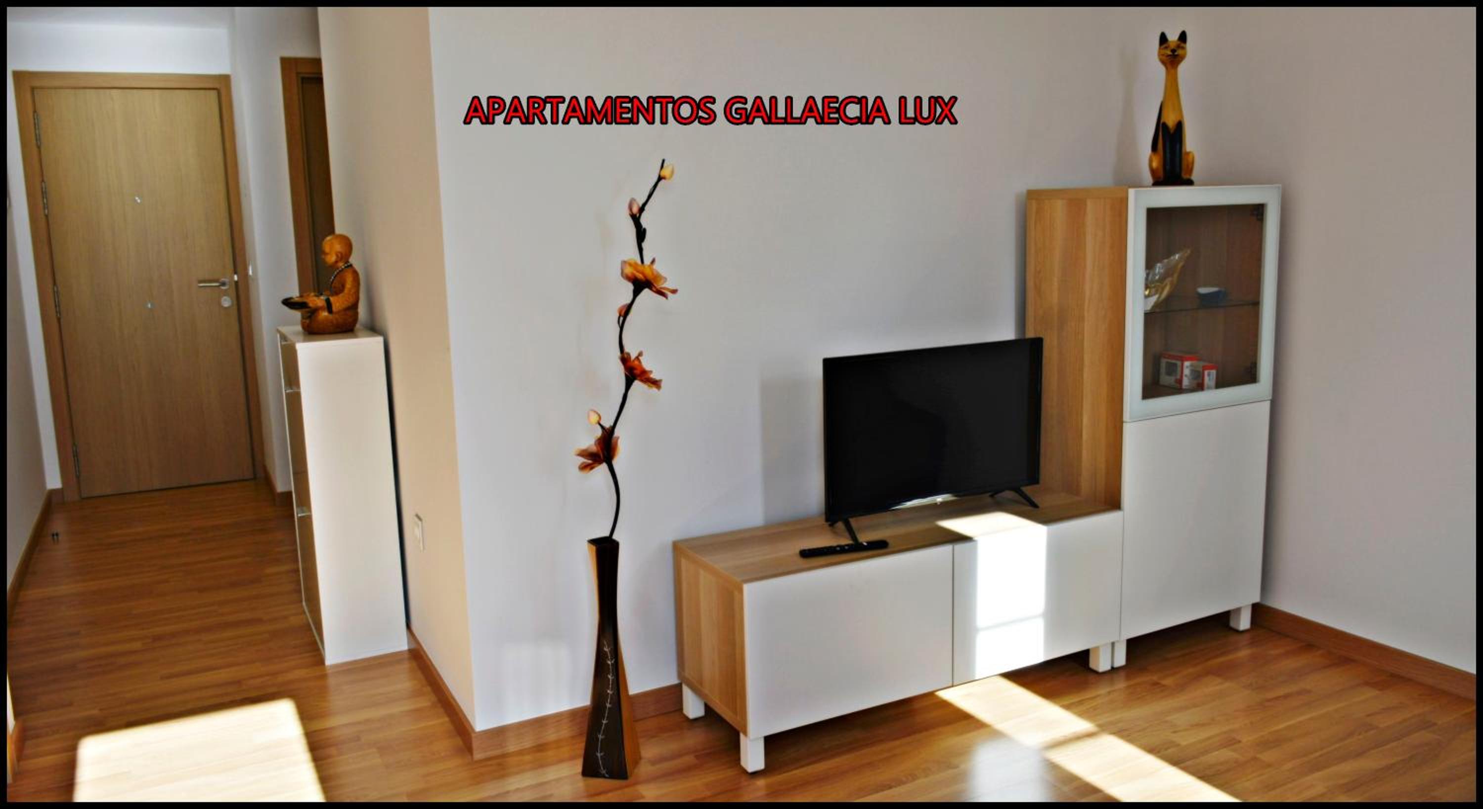 Apartamento Gallaecia Lux