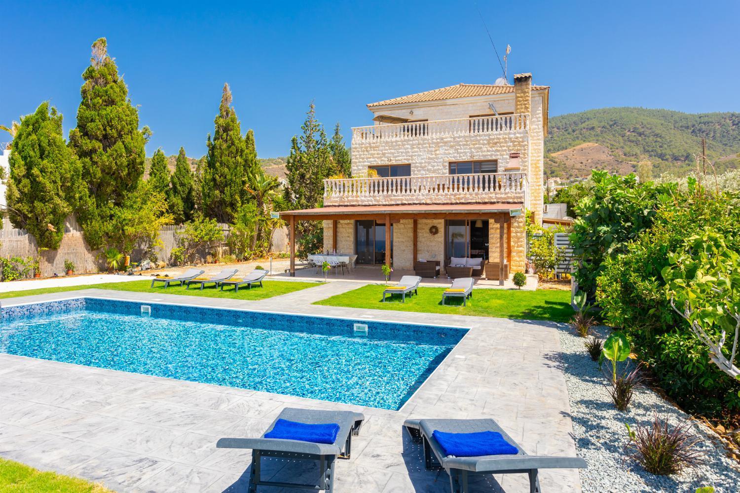 Villa Beach Heaven