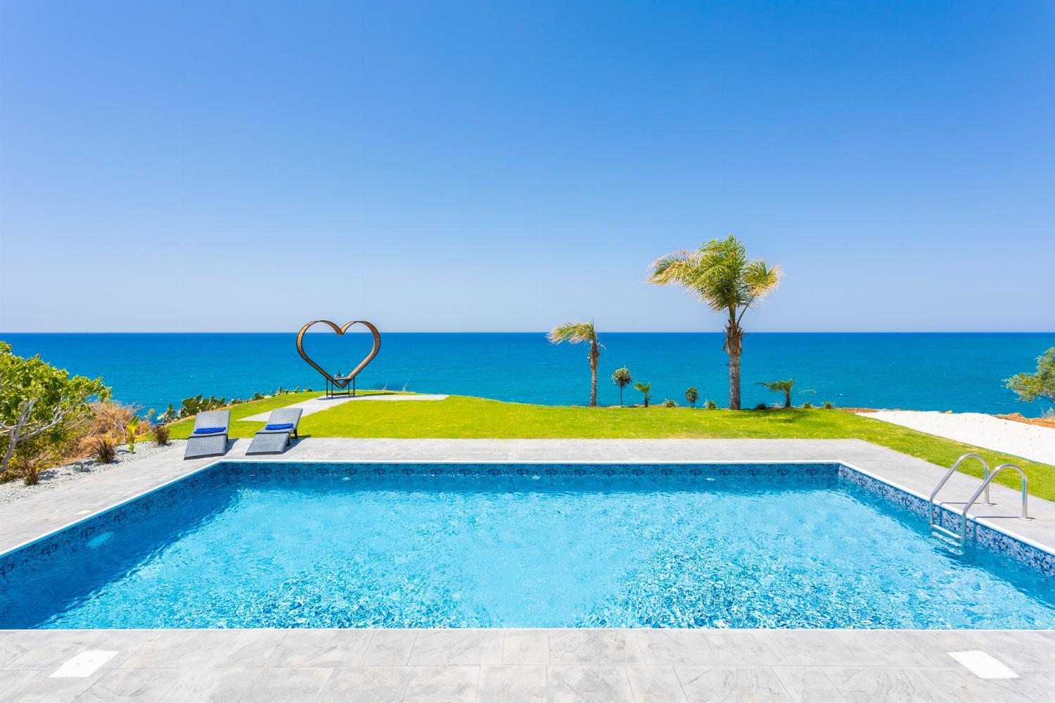 Villa Beach Heaven
