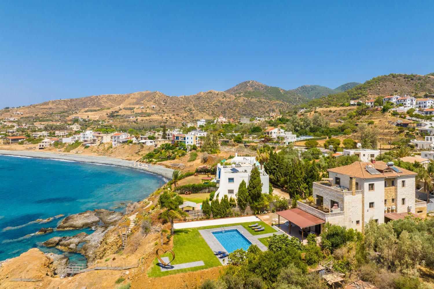 Villa Beach Heaven
