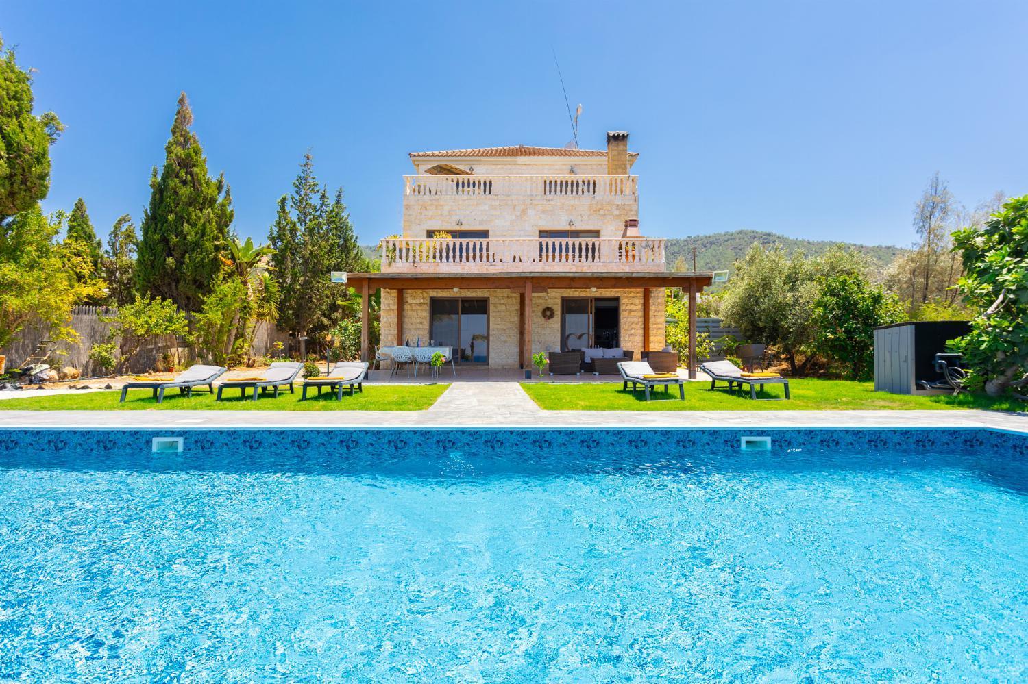 Villa Beach Heaven