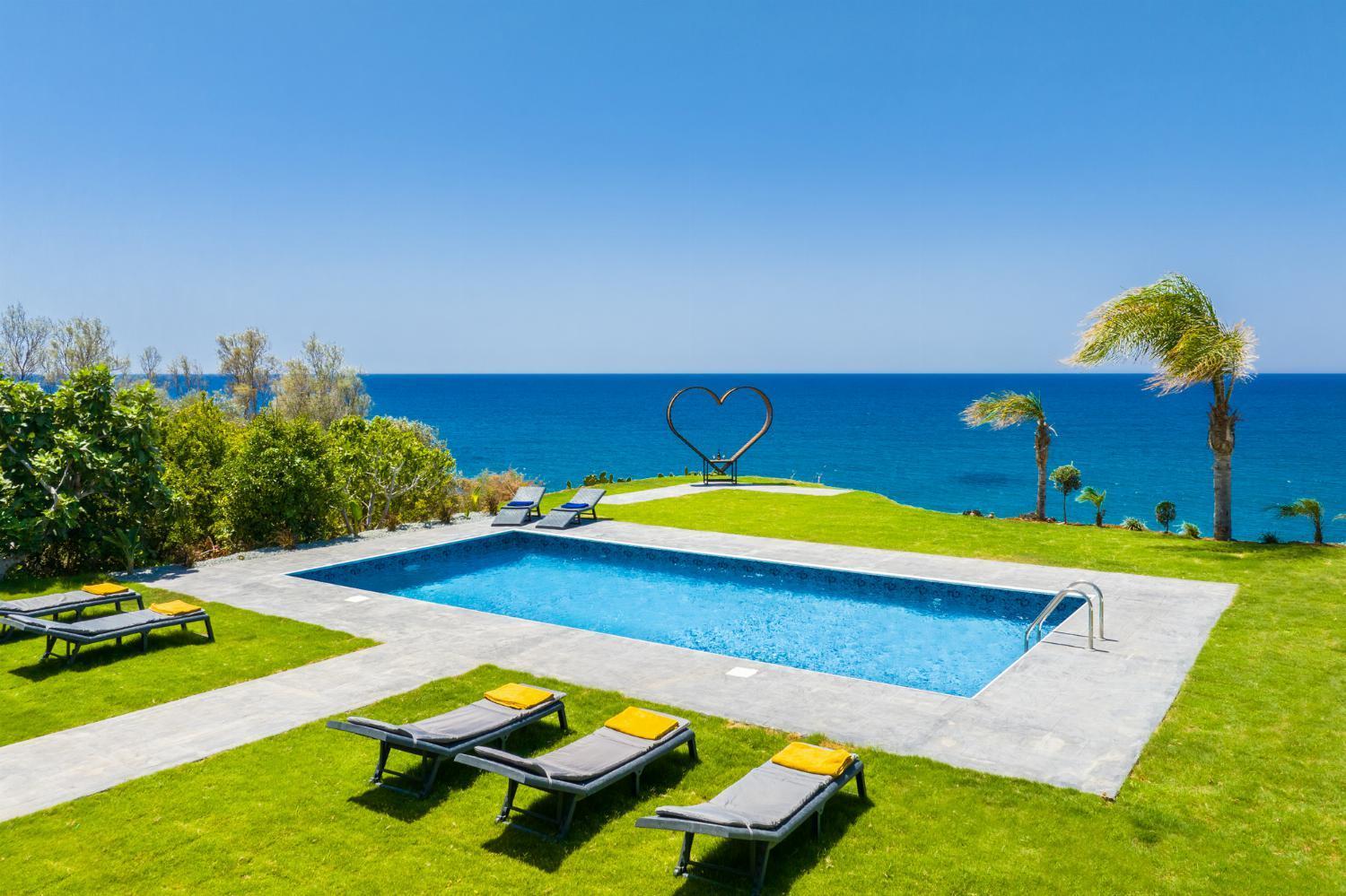 Villa Beach Heaven