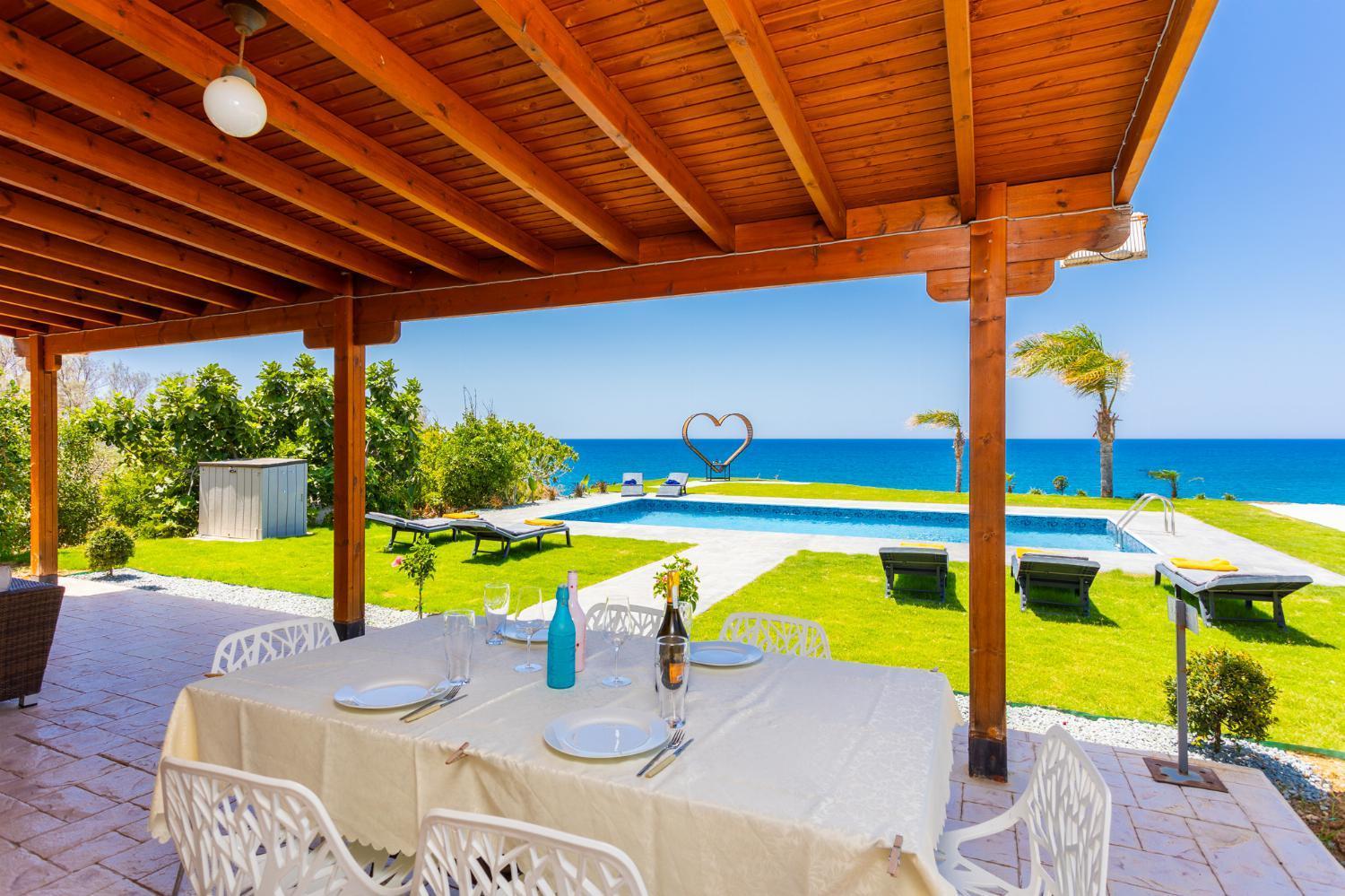 Villa Beach Heaven