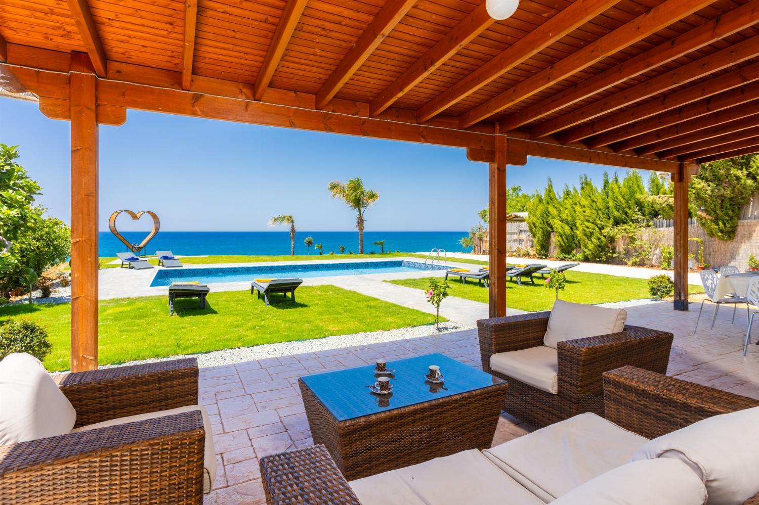 Villa Beach Heaven