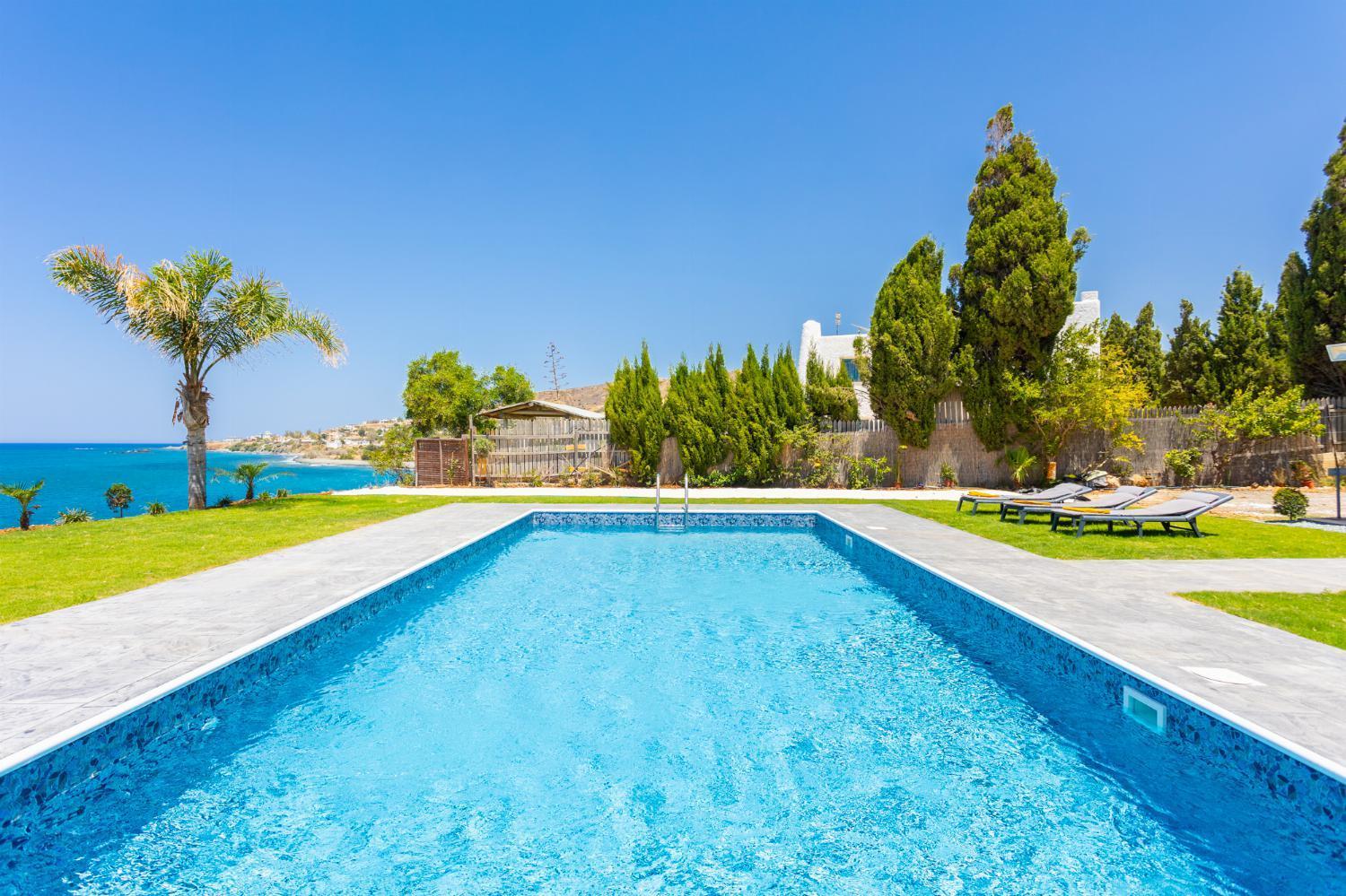 Villa Beach Heaven