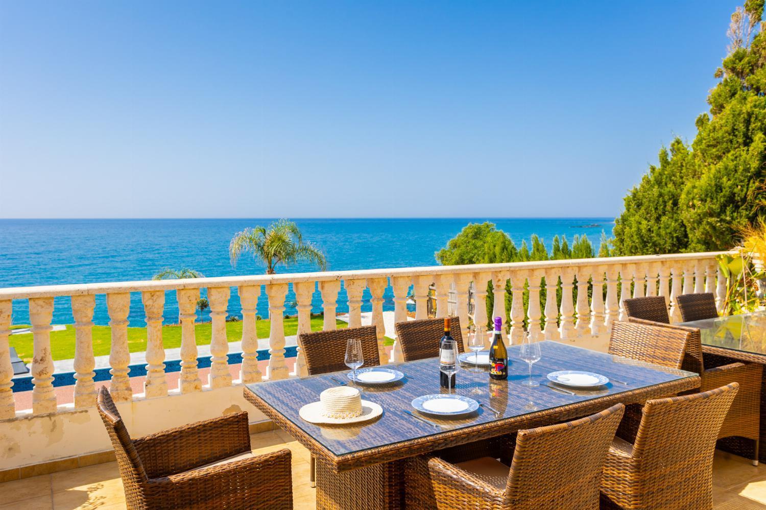Villa Beach Heaven
