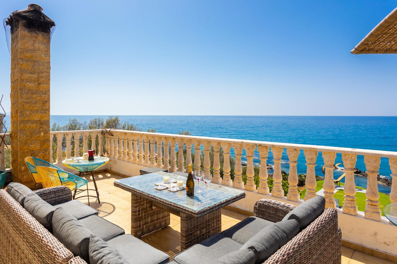 Villa Beach Heaven
