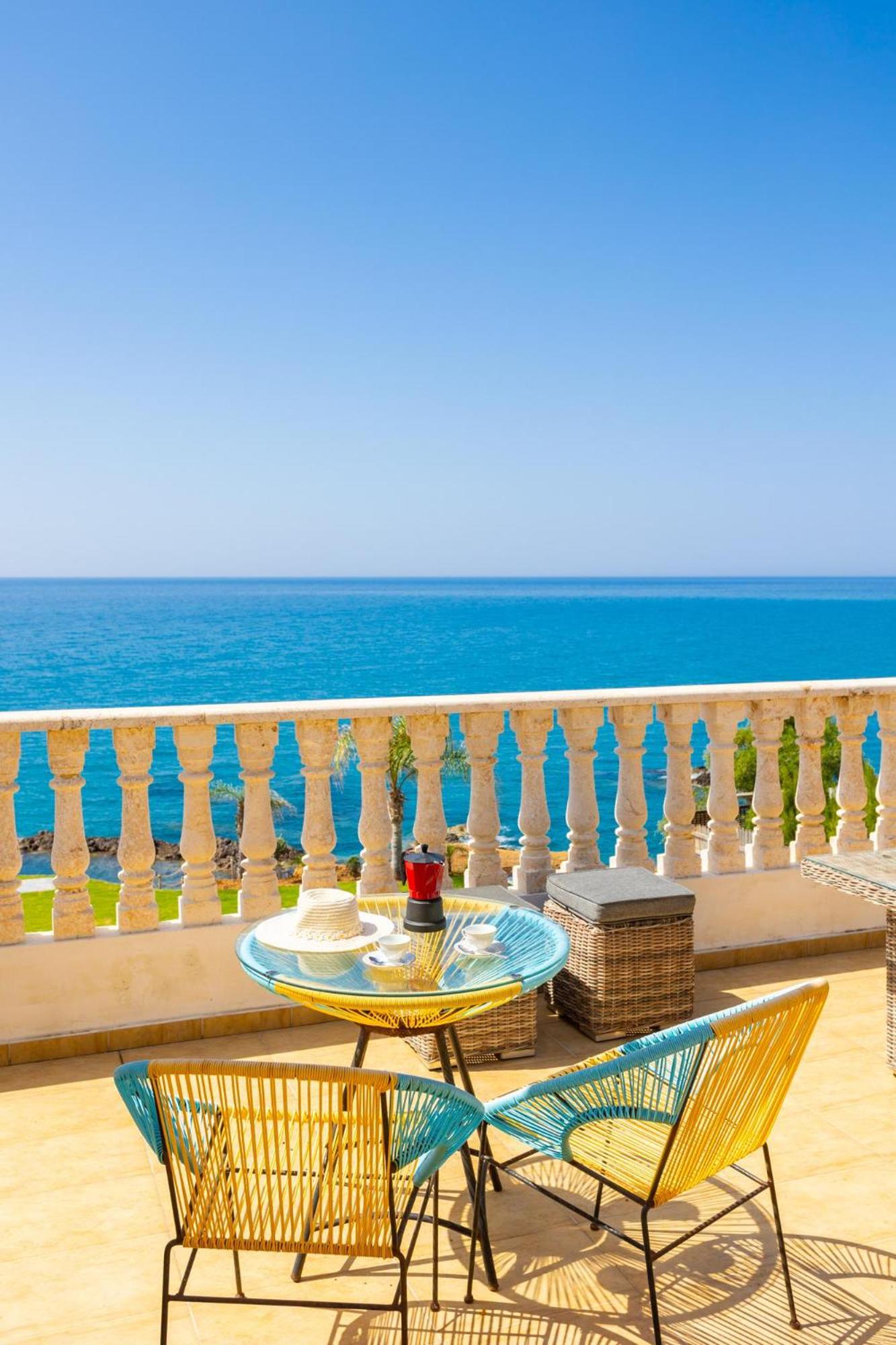Villa Beach Heaven