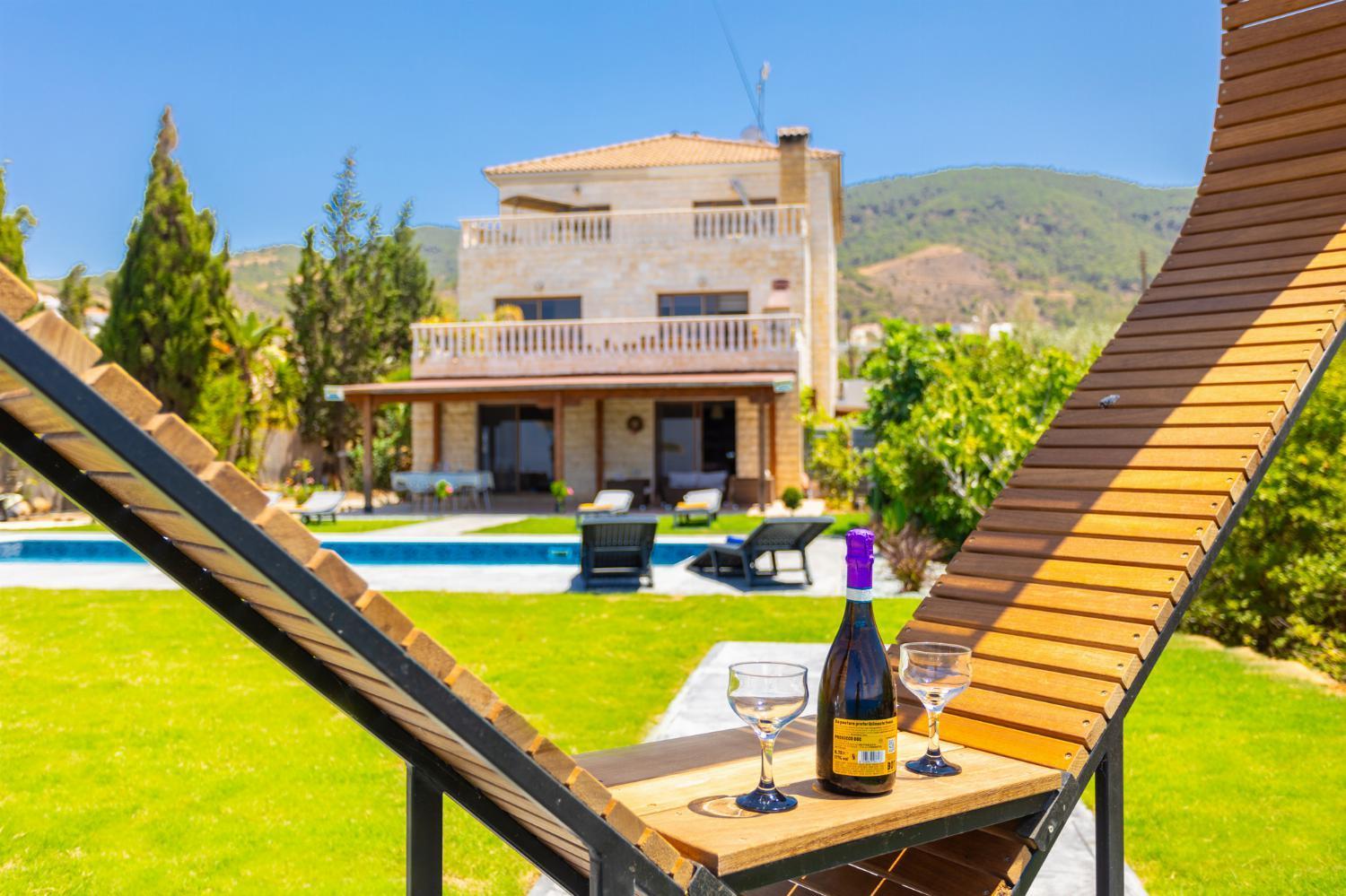 Villa Beach Heaven