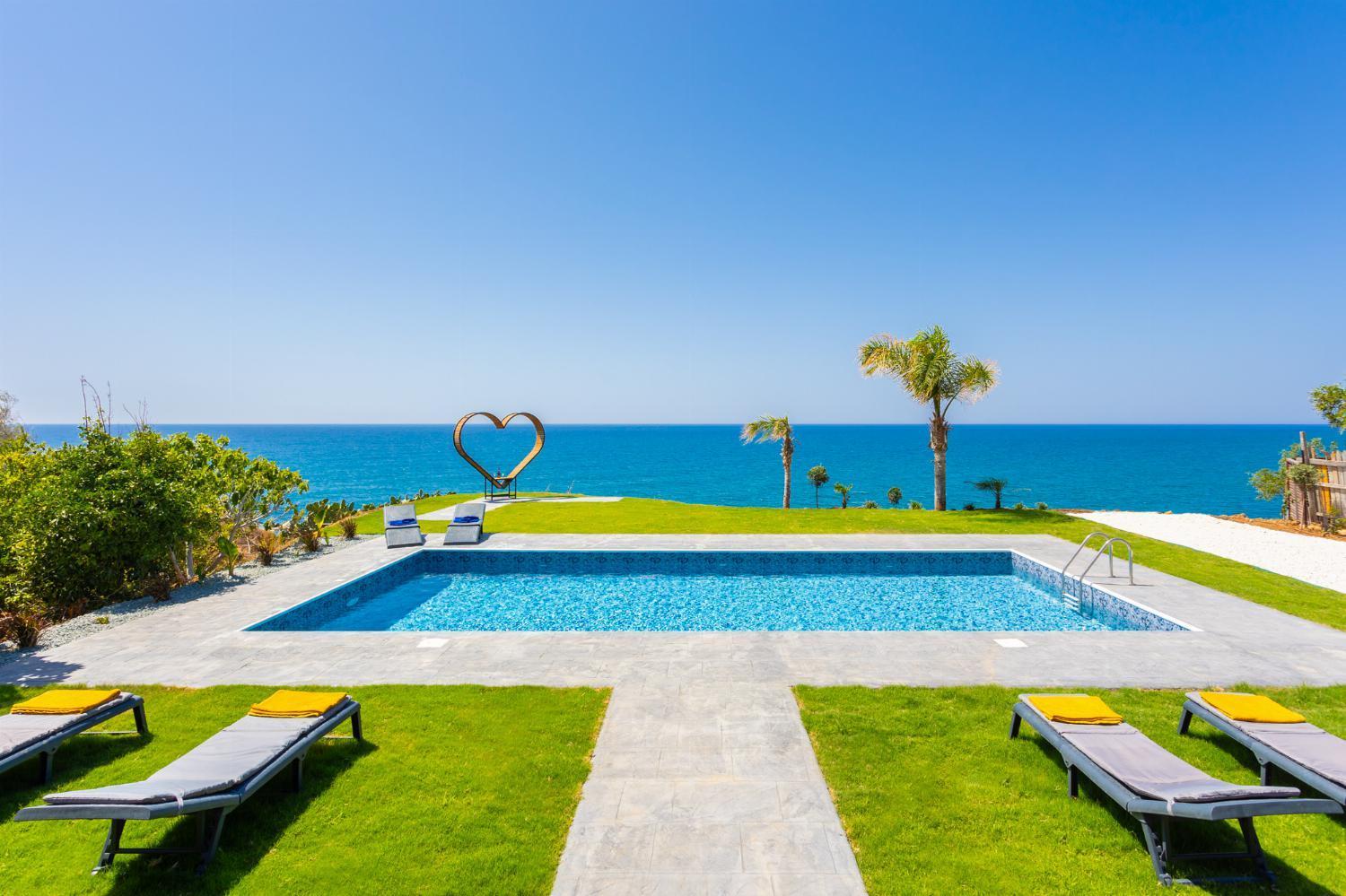 Villa Beach Heaven