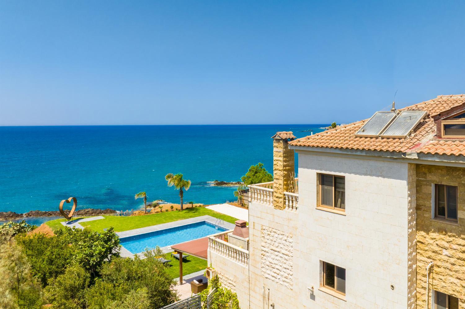 Villa Beach Heaven