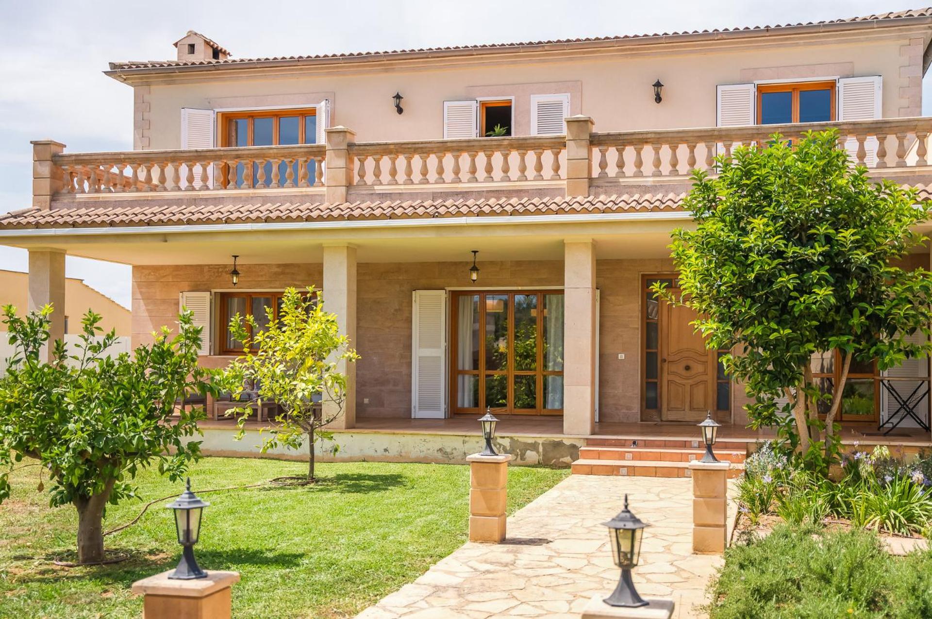 Ideal Property Mallorca - Villa Romana