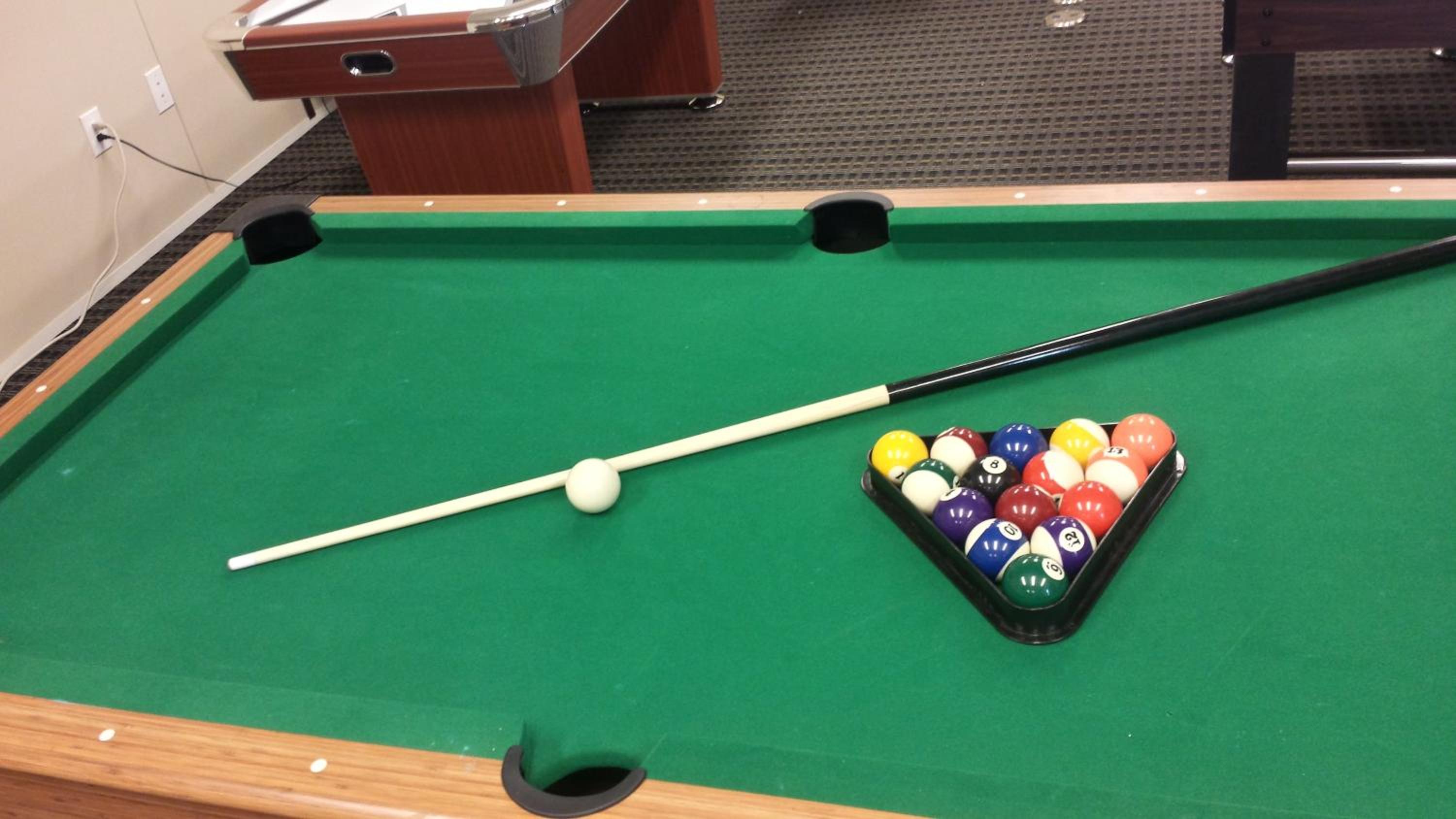 activities & amenities