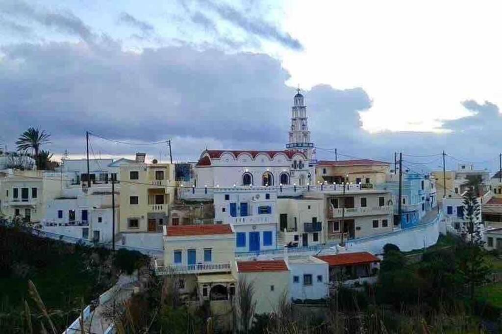 Nikitas Luxury House