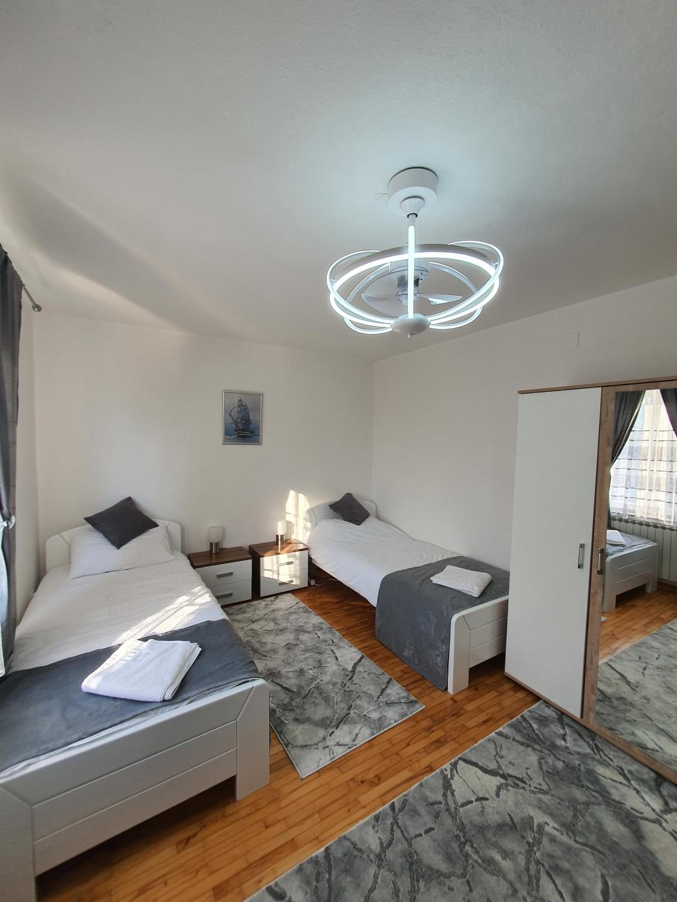 Sarajevo Central View Apartment