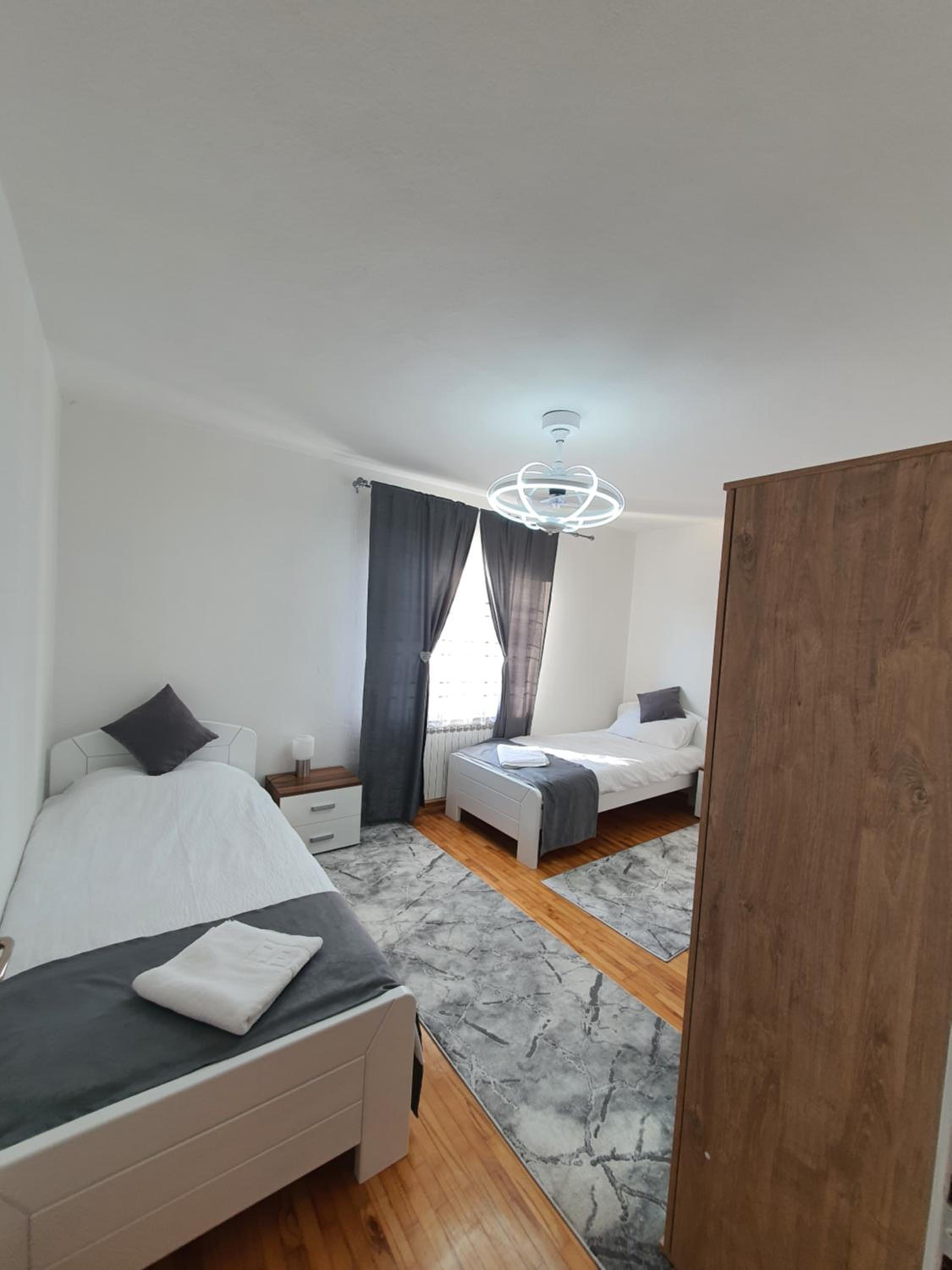 Sarajevo Central View Apartment