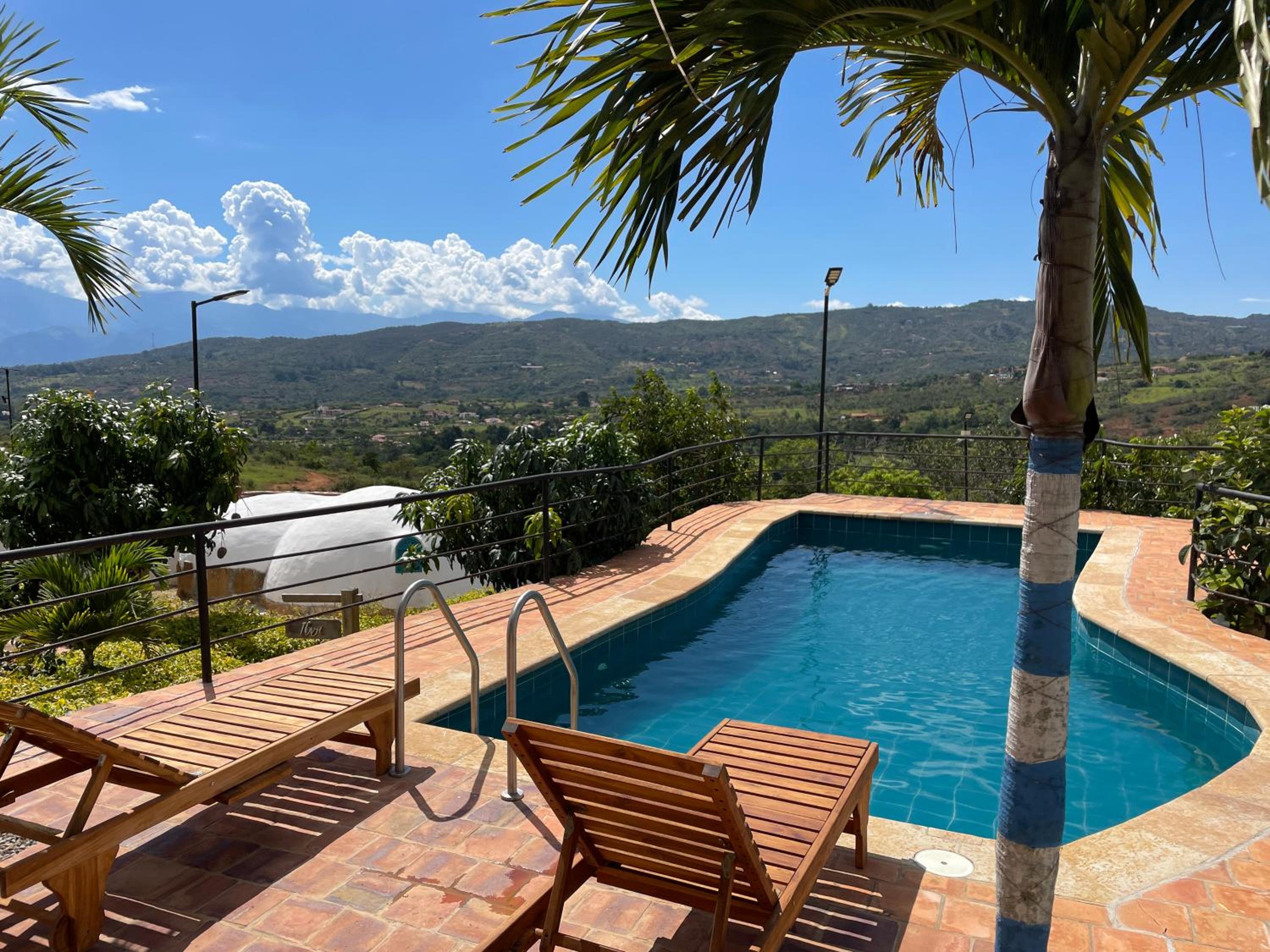 Hermoso Glamping Karpatos