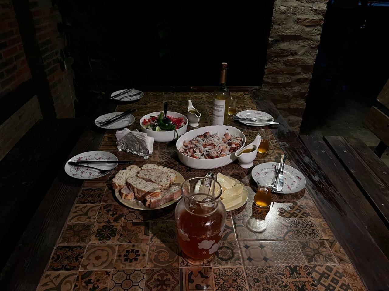 Henry's house