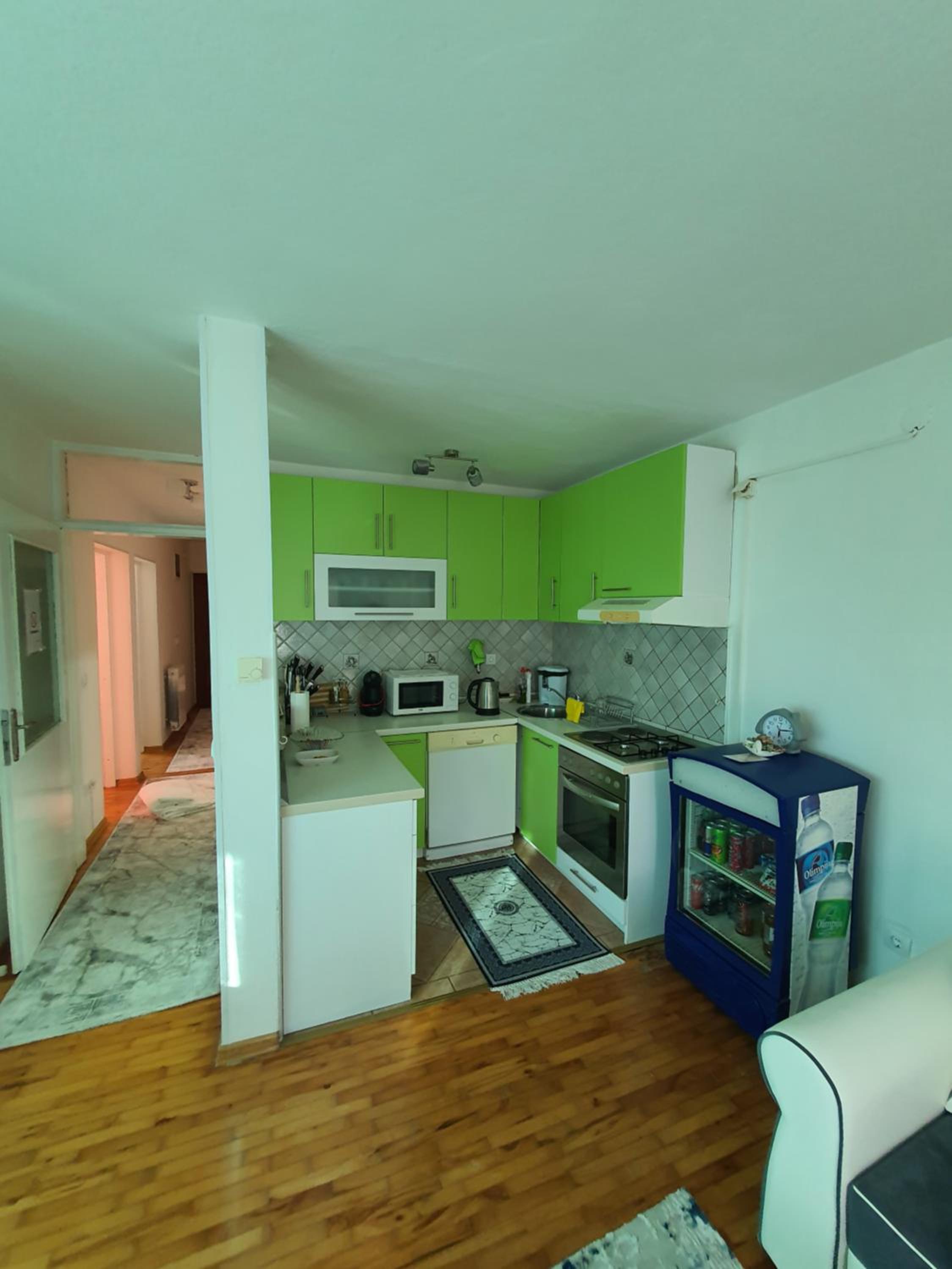 Sarajevo Central View Apartment