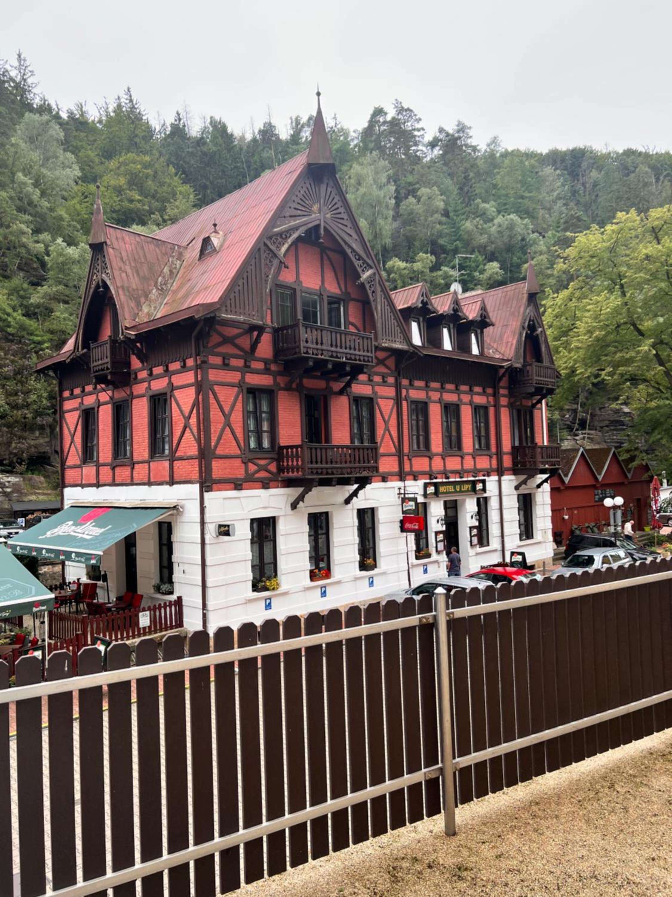 Hřensko 27 Apartmány