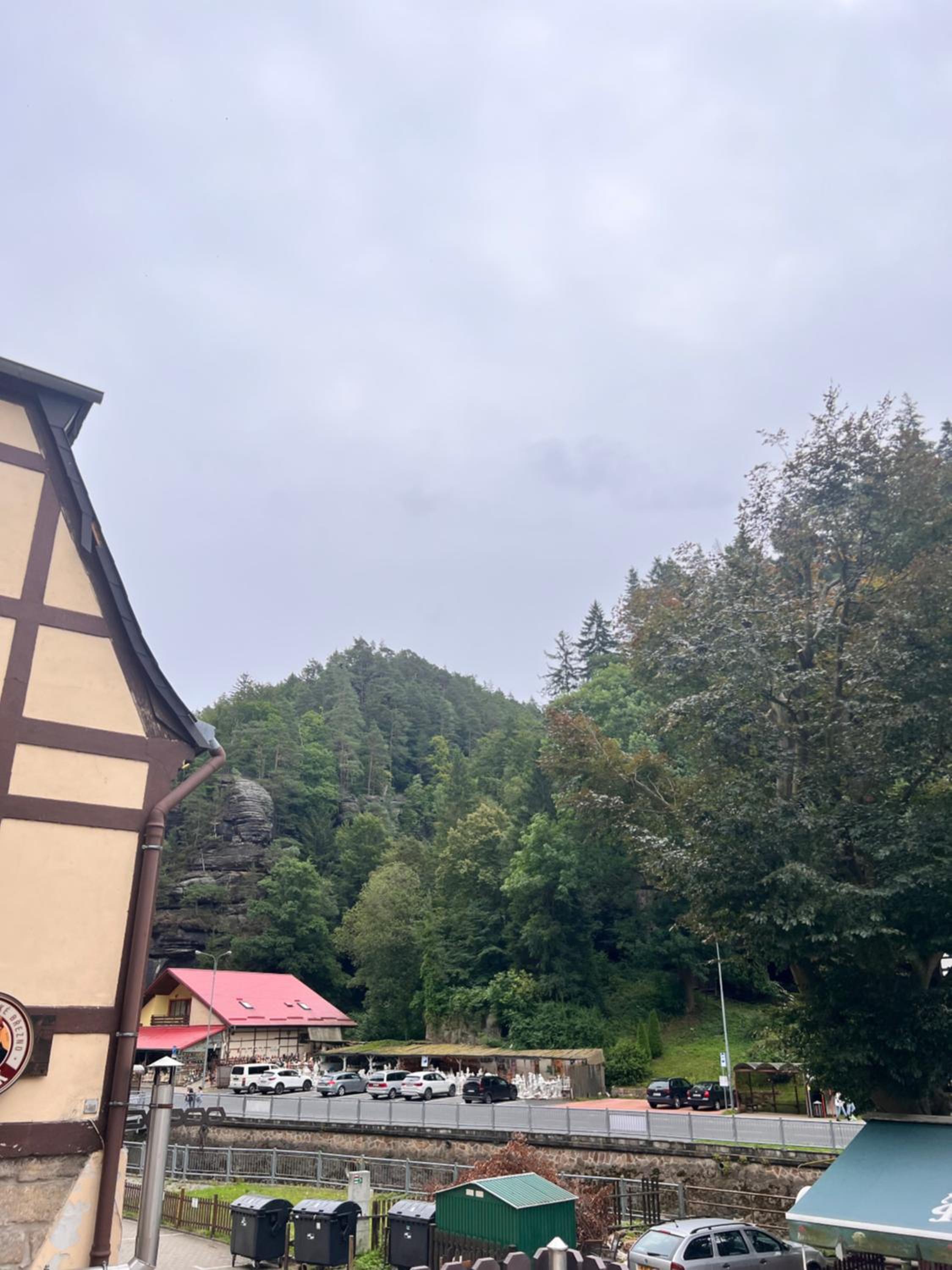 Hřensko 27 Apartmány