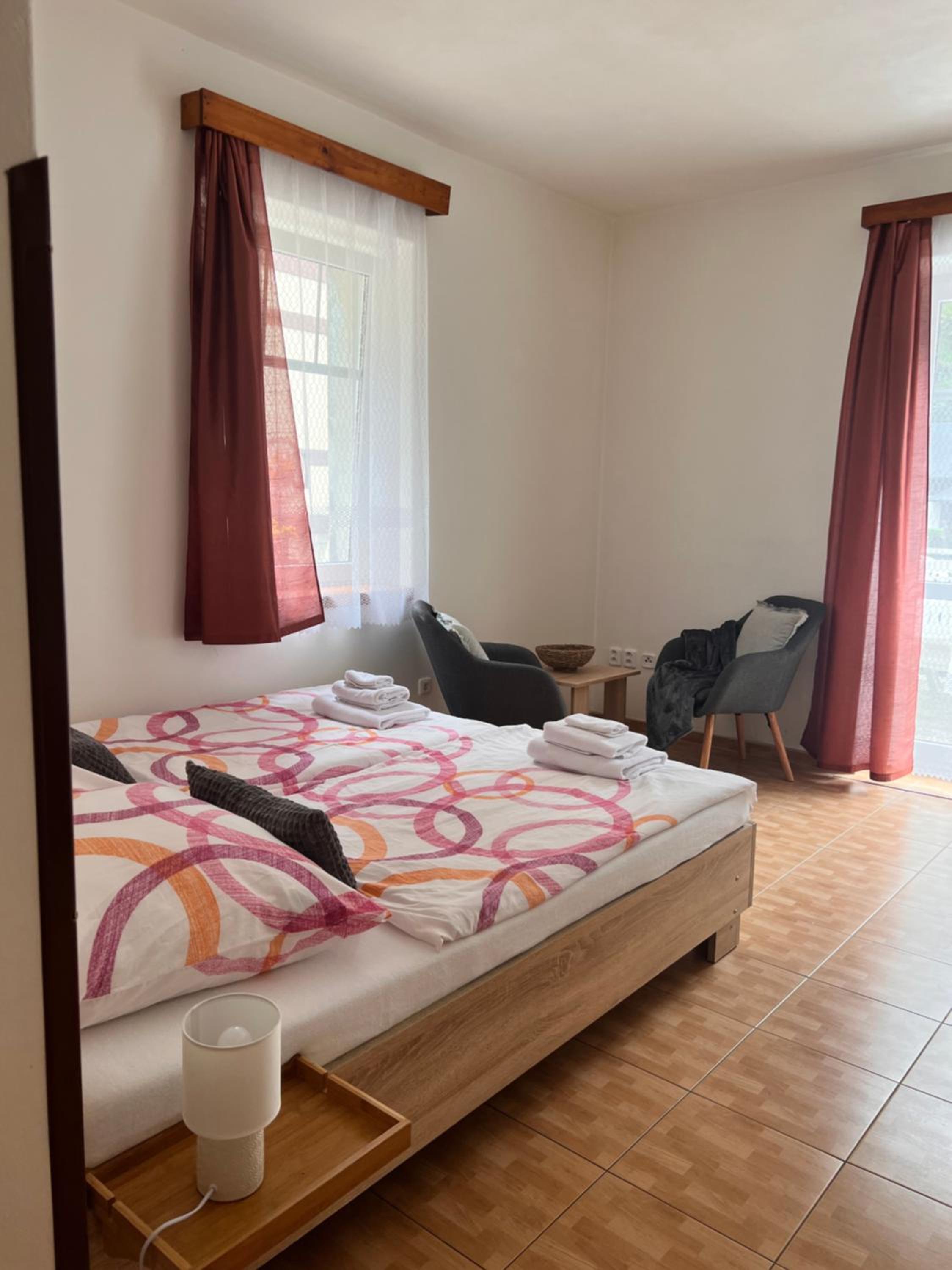 Hřensko 27 Apartmány