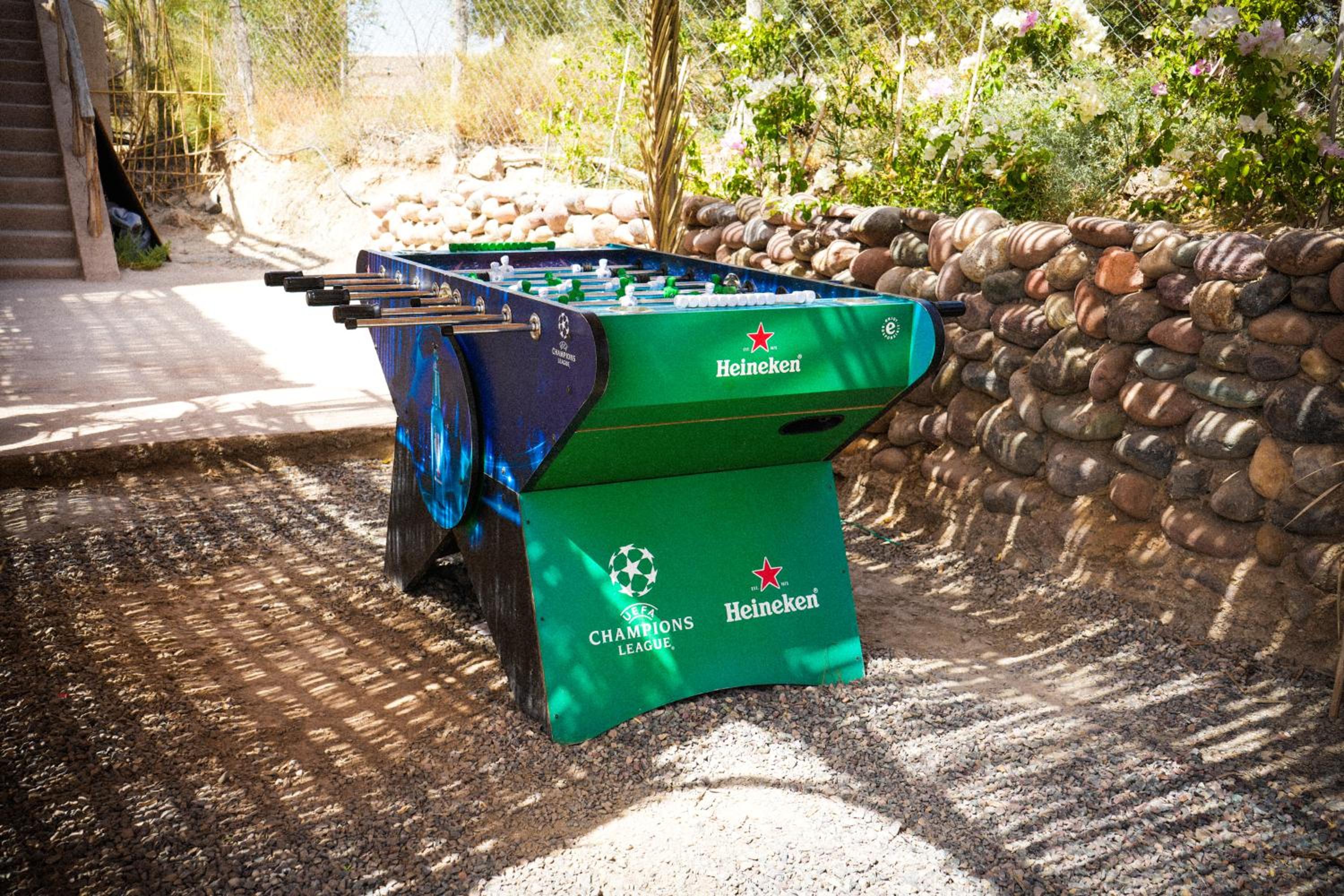 activities & amenities