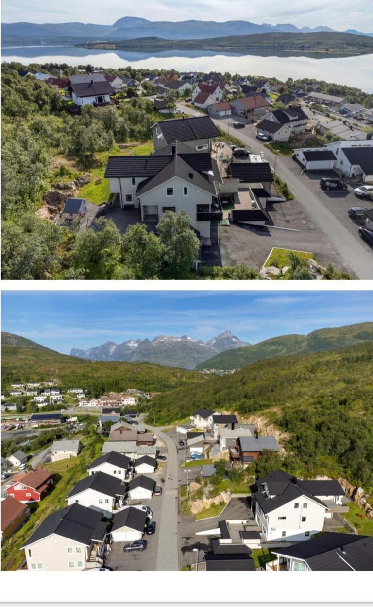 Norhern lights Luxus home -5 min AirPort-free park