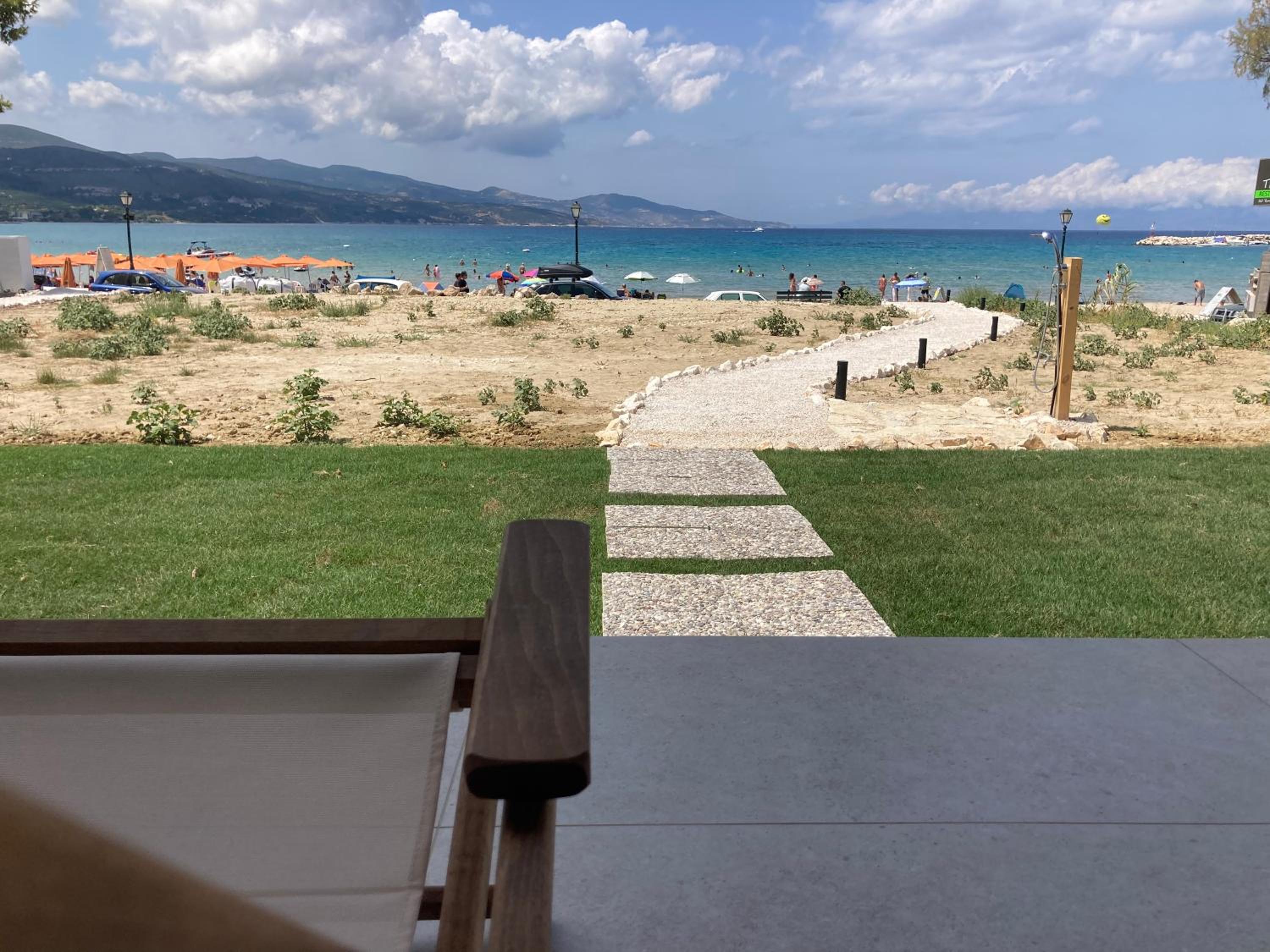 Ayïa suites en Alikanas