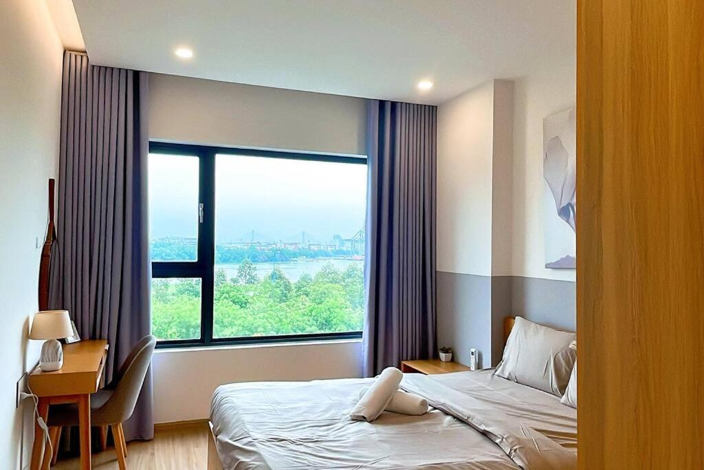 3BR BigRiverView 5min to D1 #Newcity