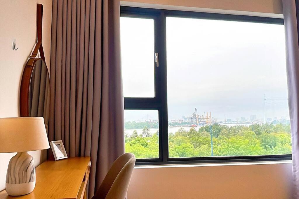 3BR BigRiverView 5min to D1 #Newcity
